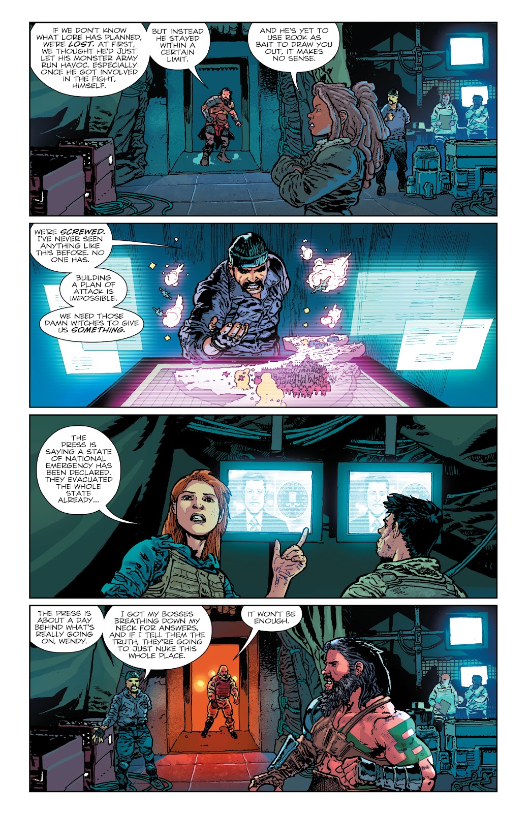Birthright (2014) issue 42 - Page 10
