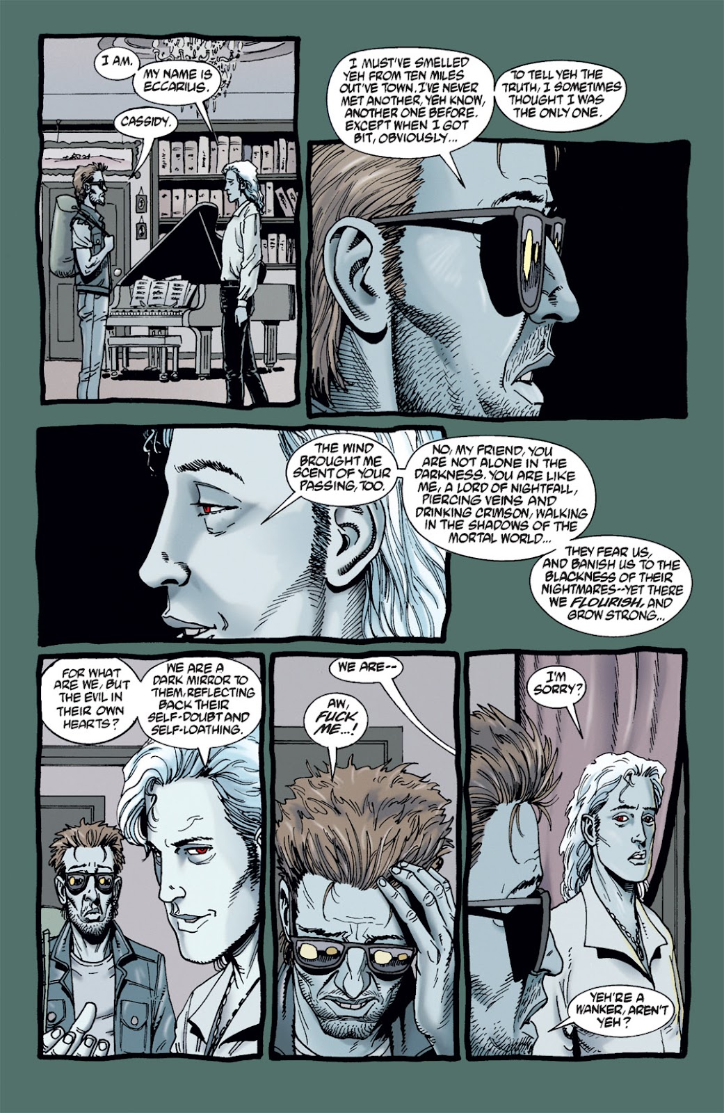 Preacher issue TPB 8 - Page 13