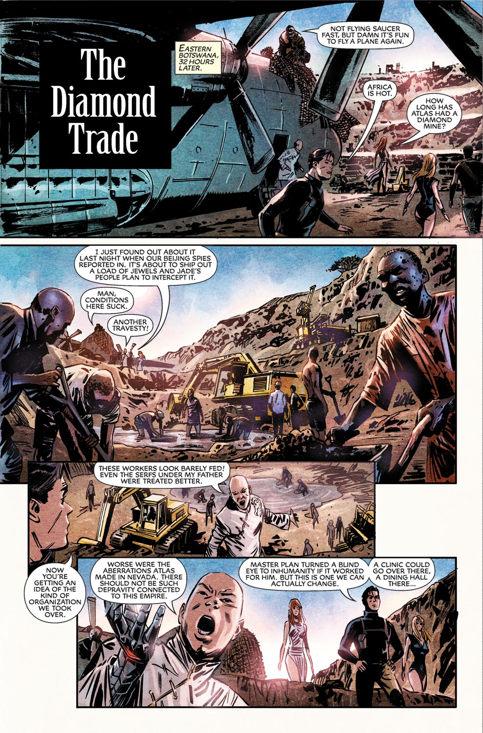 Agents Of Atlas (2009) issue 10 - Page 18