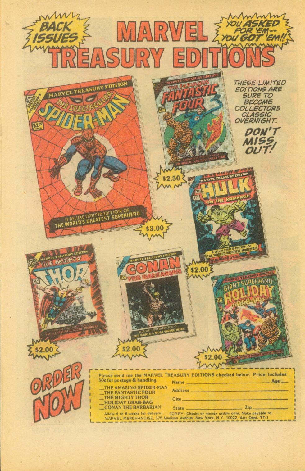 Read online Kid Colt Outlaw comic -  Issue #199 - 21