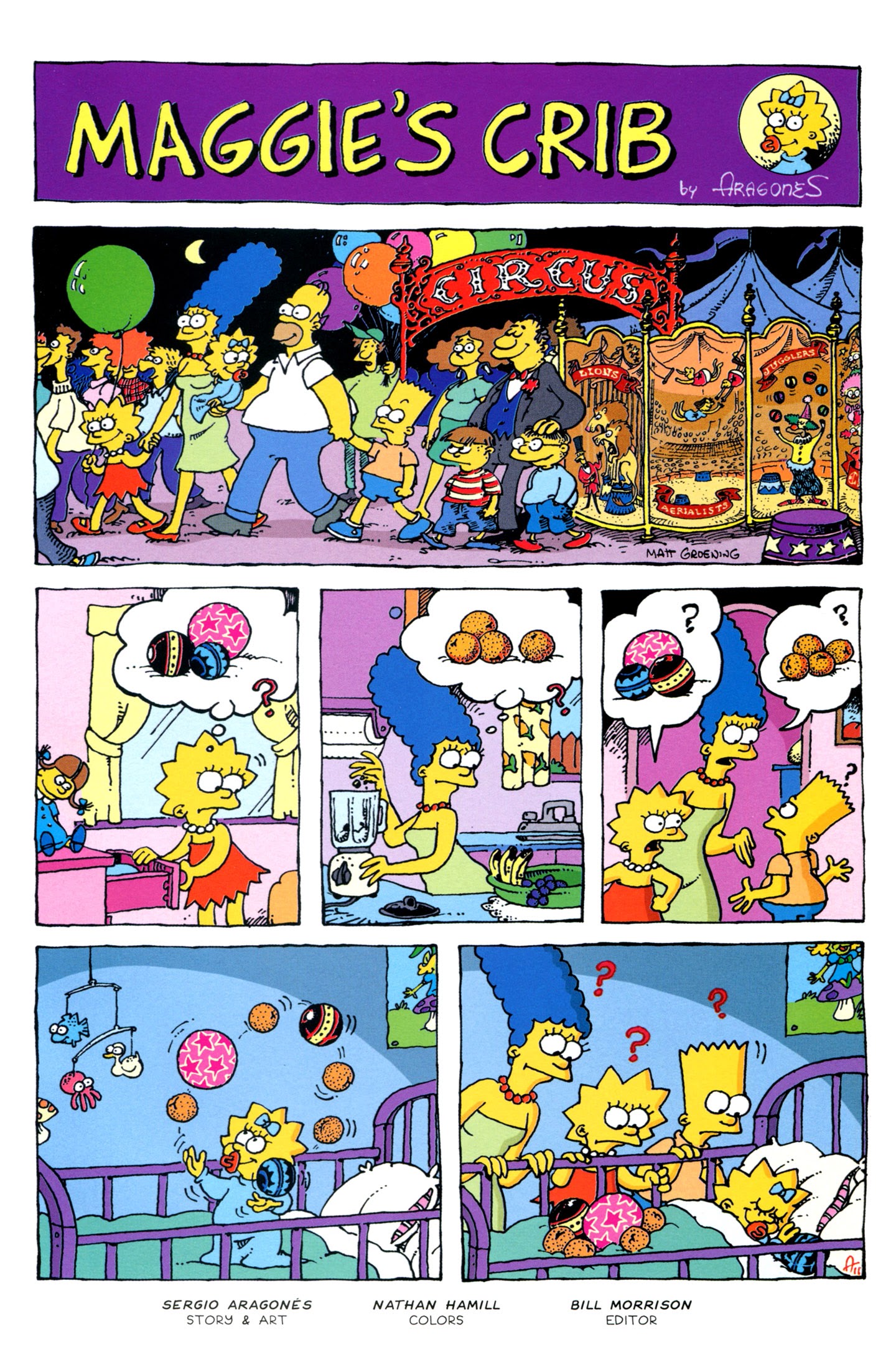 Read online Bart Simpson comic -  Issue #70 - 15