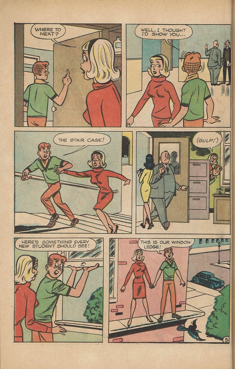 Read online Archie's Pals 'N' Gals (1952) comic -  Issue #36 - 14