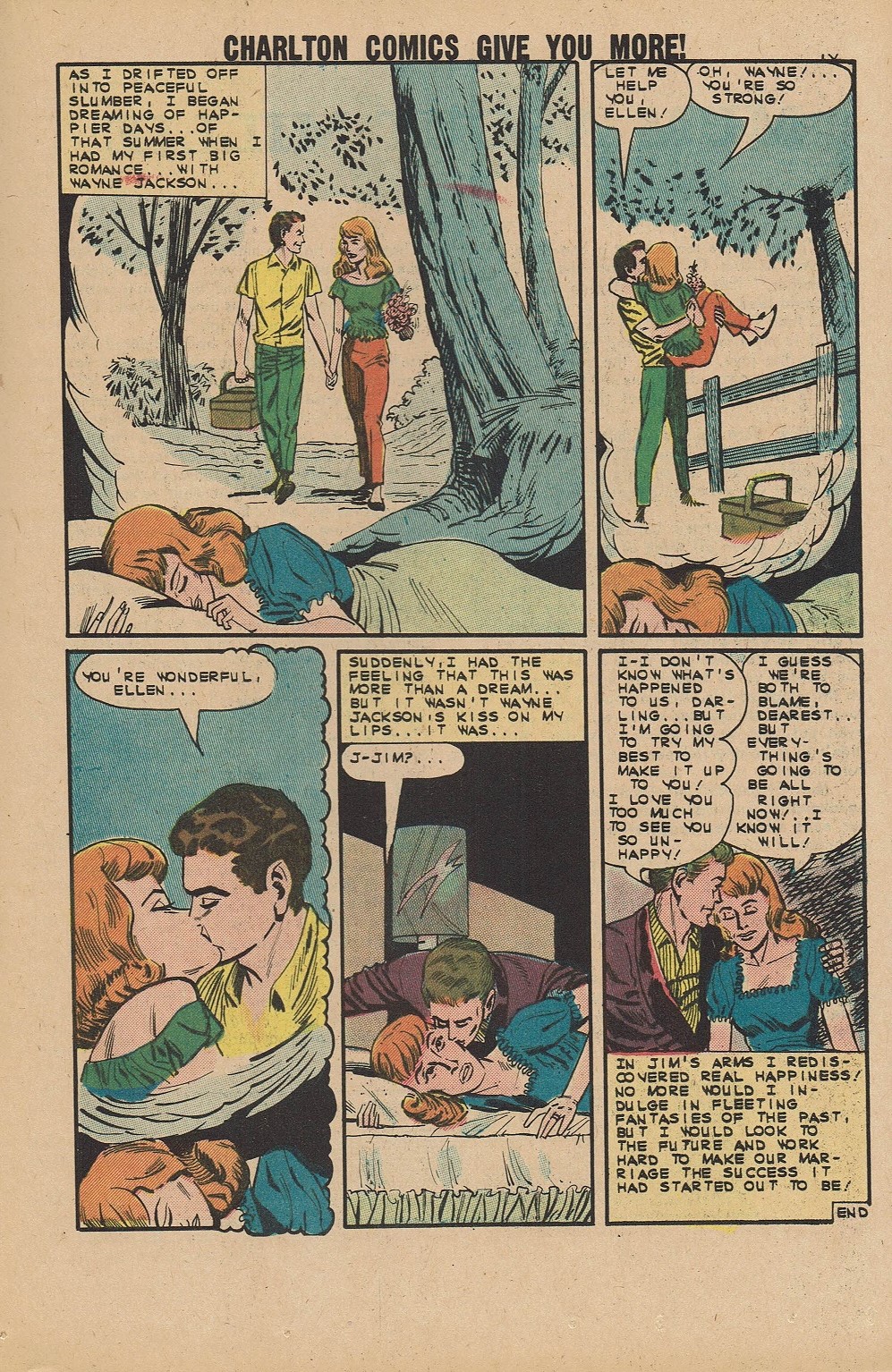 Read online Brides in Love comic -  Issue #35 - 17