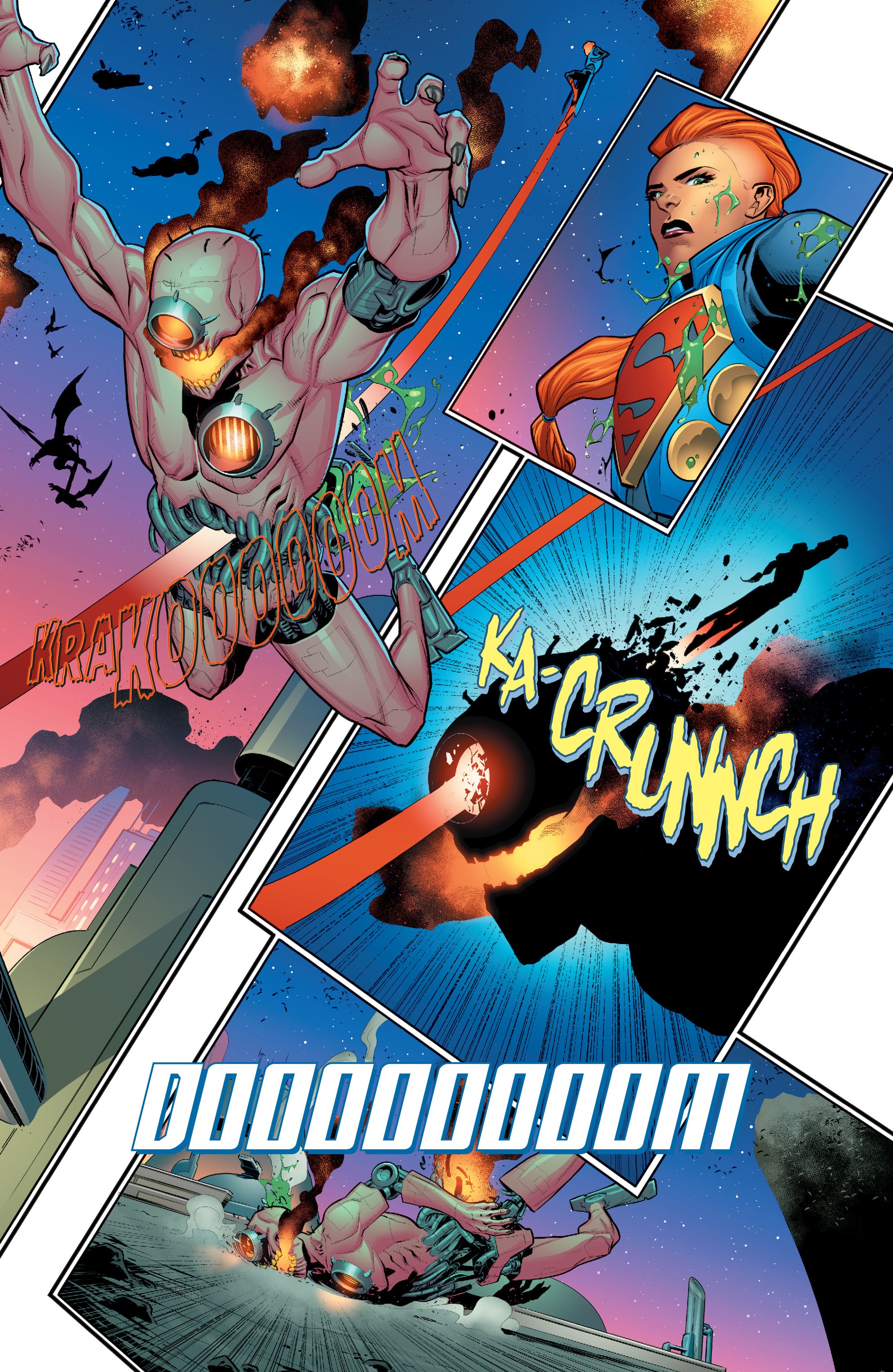 Read online Future State: Superman: House of El comic -  Issue # Full - 15