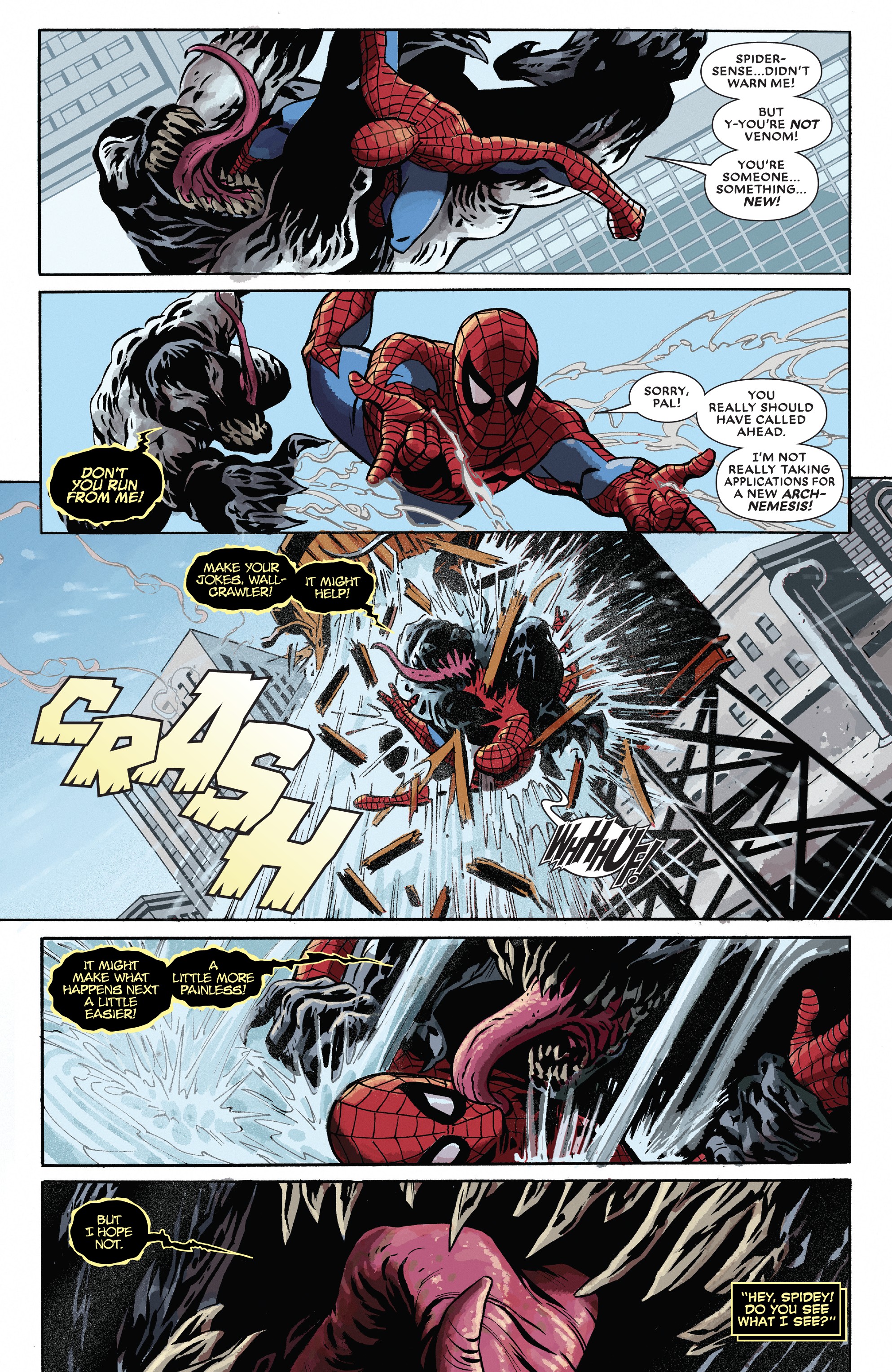 Read online Deadpool Classic comic -  Issue # TPB 22 (Part 3) - 34