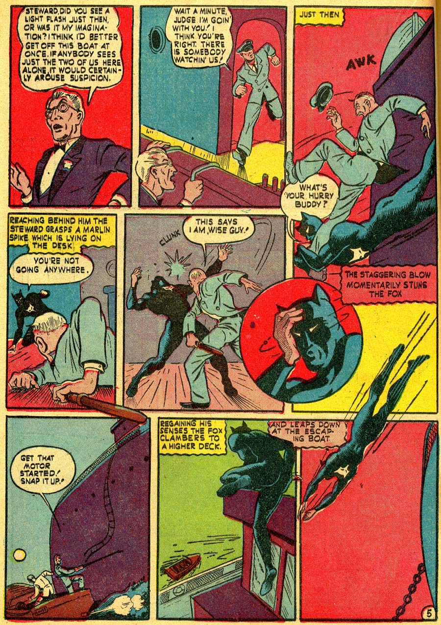 Read online Blue Ribbon Comics (1939) comic -  Issue #19 - 28
