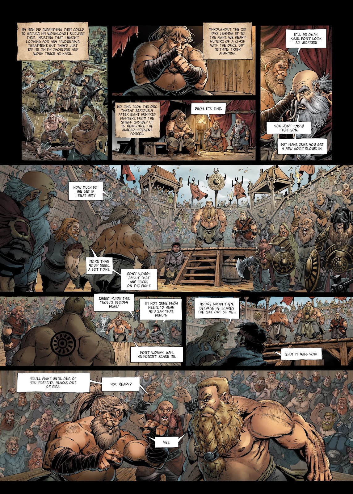 Dwarves issue 9 - Page 29