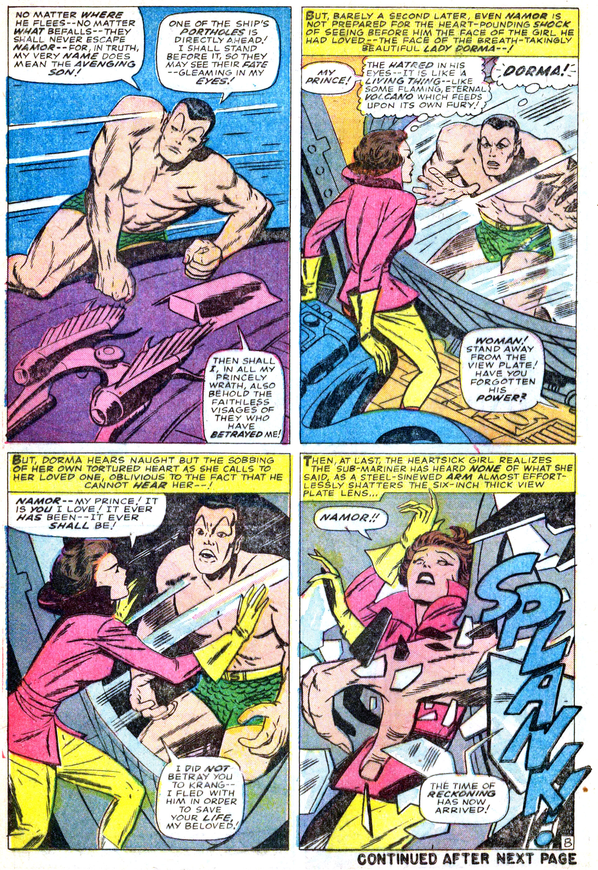 Read online Tales to Astonish (1959) comic -  Issue #83 - 10