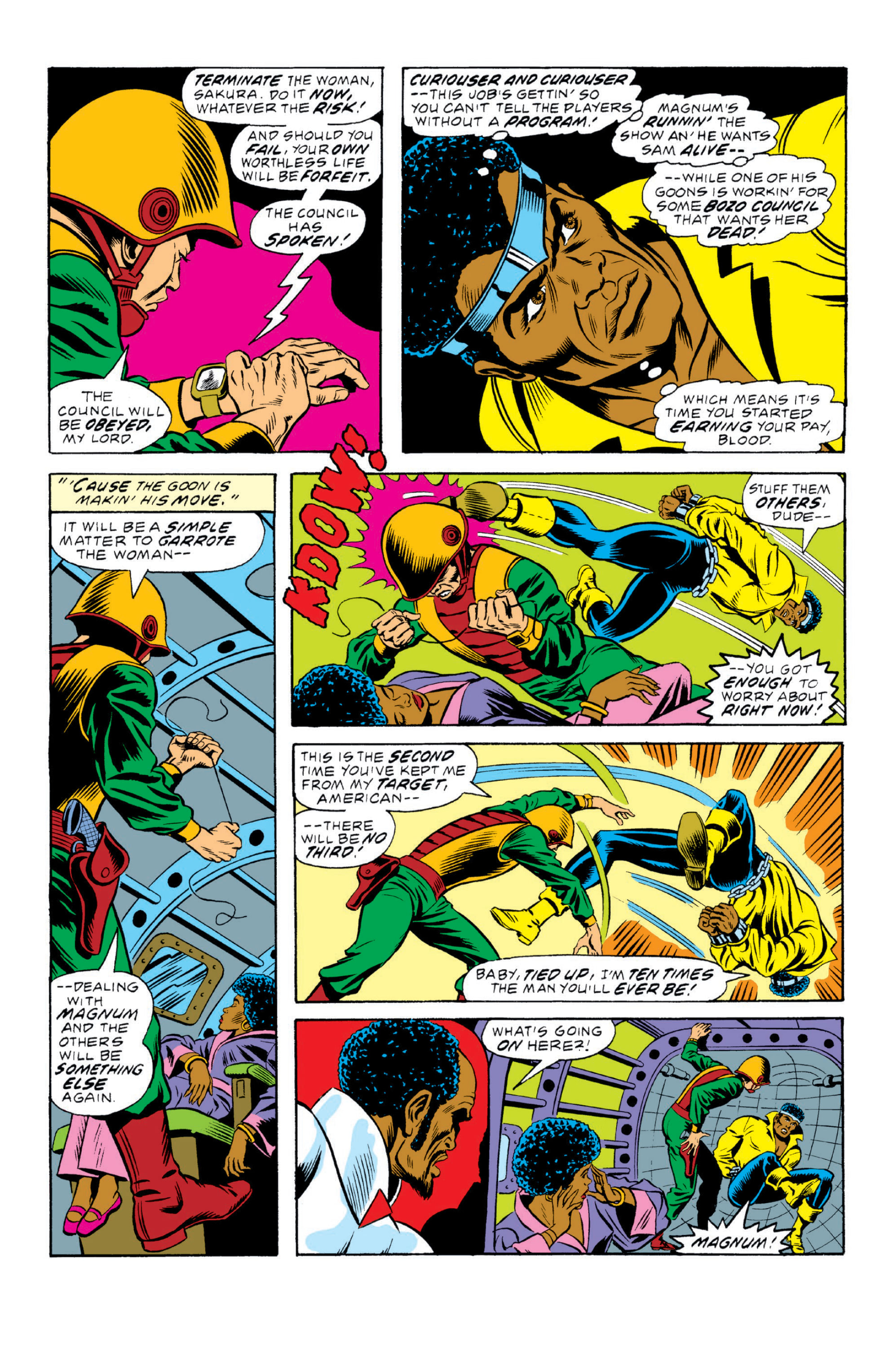 Read online Luke Cage Omnibus comic -  Issue # TPB (Part 8) - 42