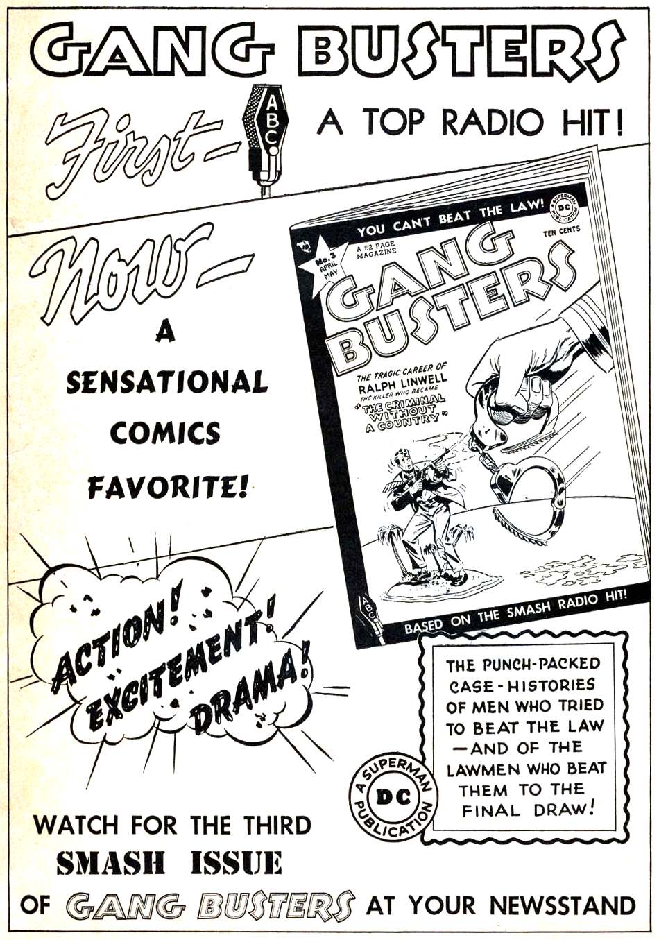 Read online Buzzy comic -  Issue #19 - 51