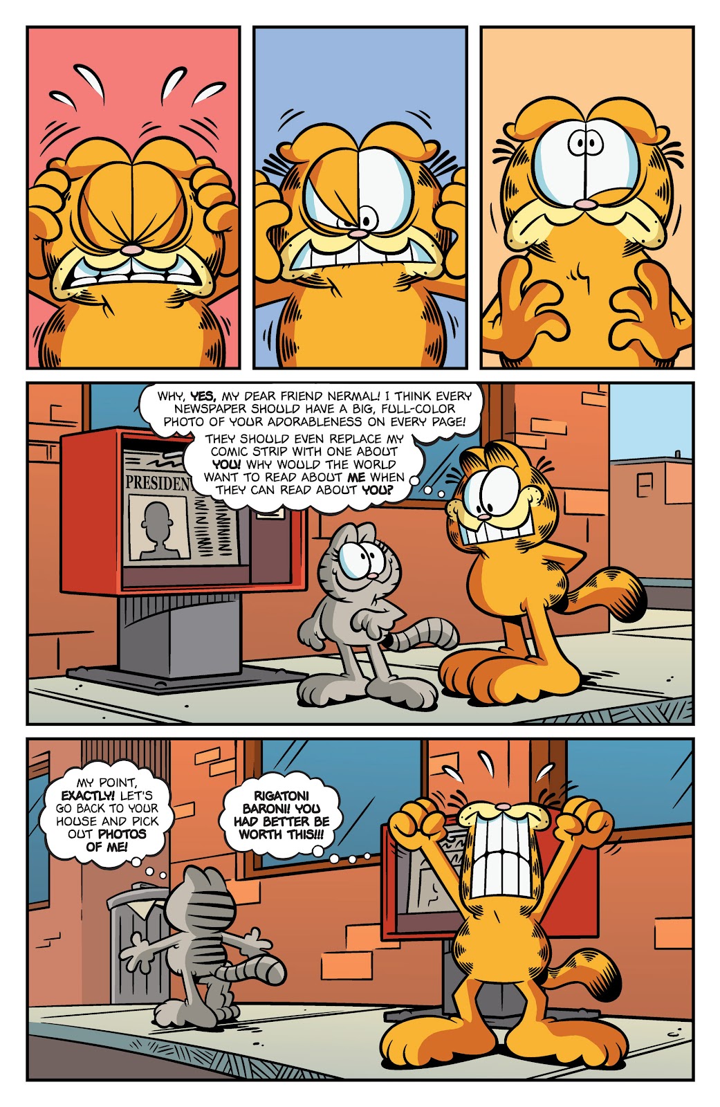 Garfield issue 24 - Page 10
