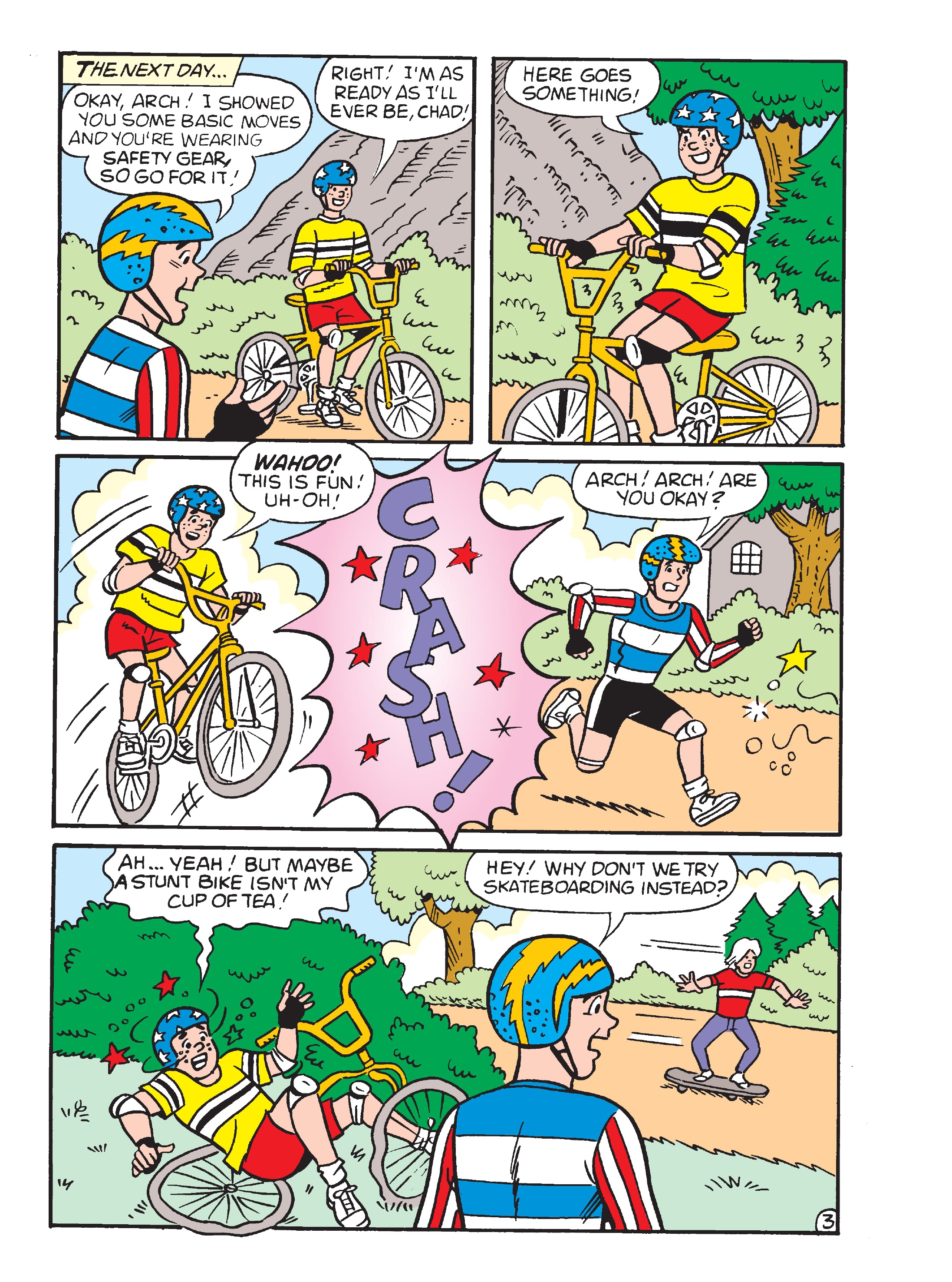 Read online Archie's Double Digest Magazine comic -  Issue #321 - 114