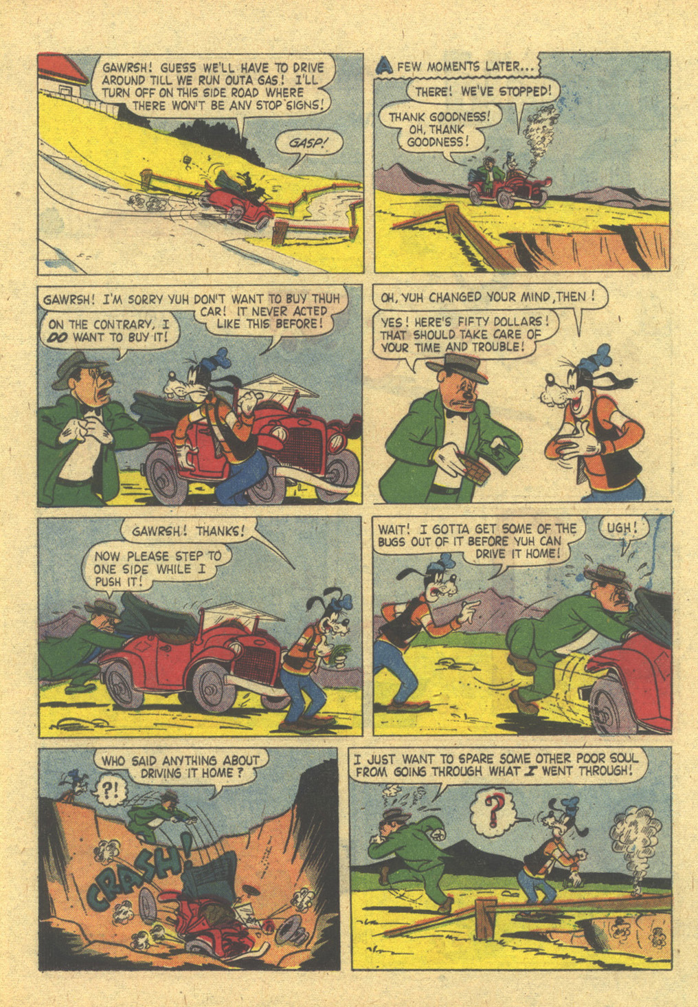 Read online Walt Disney's Donald Duck (1952) comic -  Issue #65 - 25