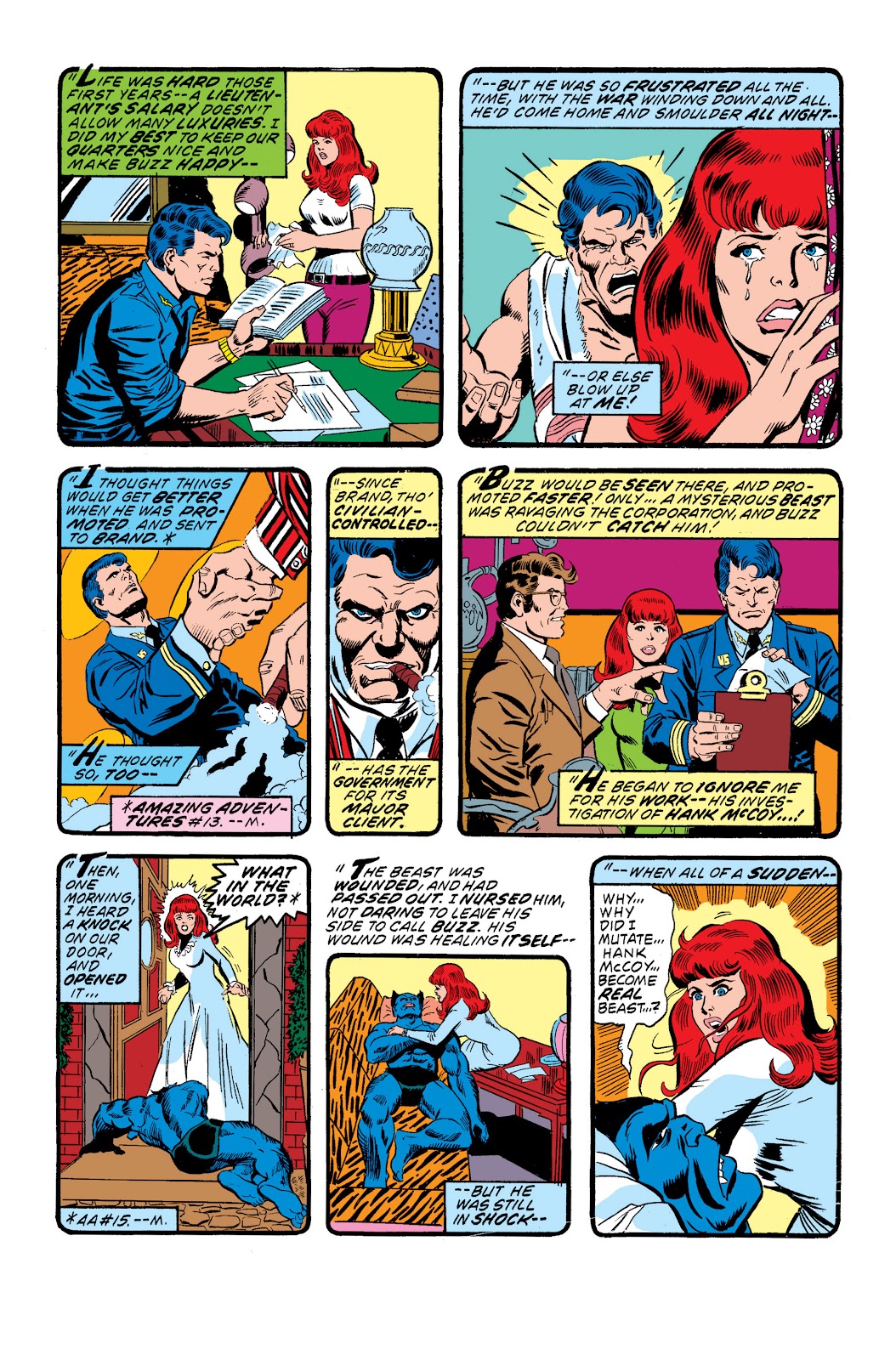 The Avengers (1963) issue 144 - Page 12