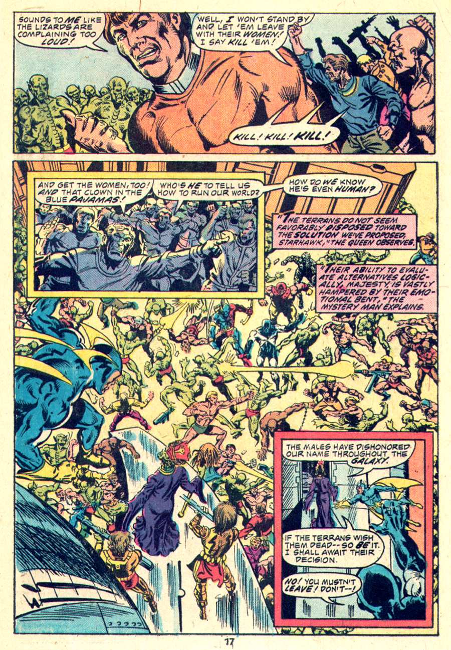 Read online Marvel Presents comic -  Issue #3 - 11