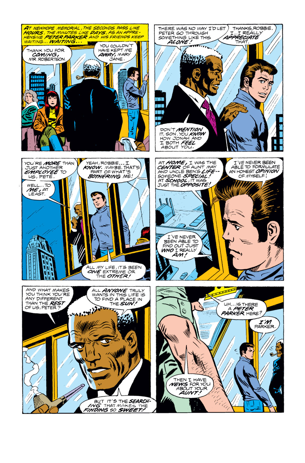 Read online The Amazing Spider-Man (1963) comic -  Issue #179 - 10