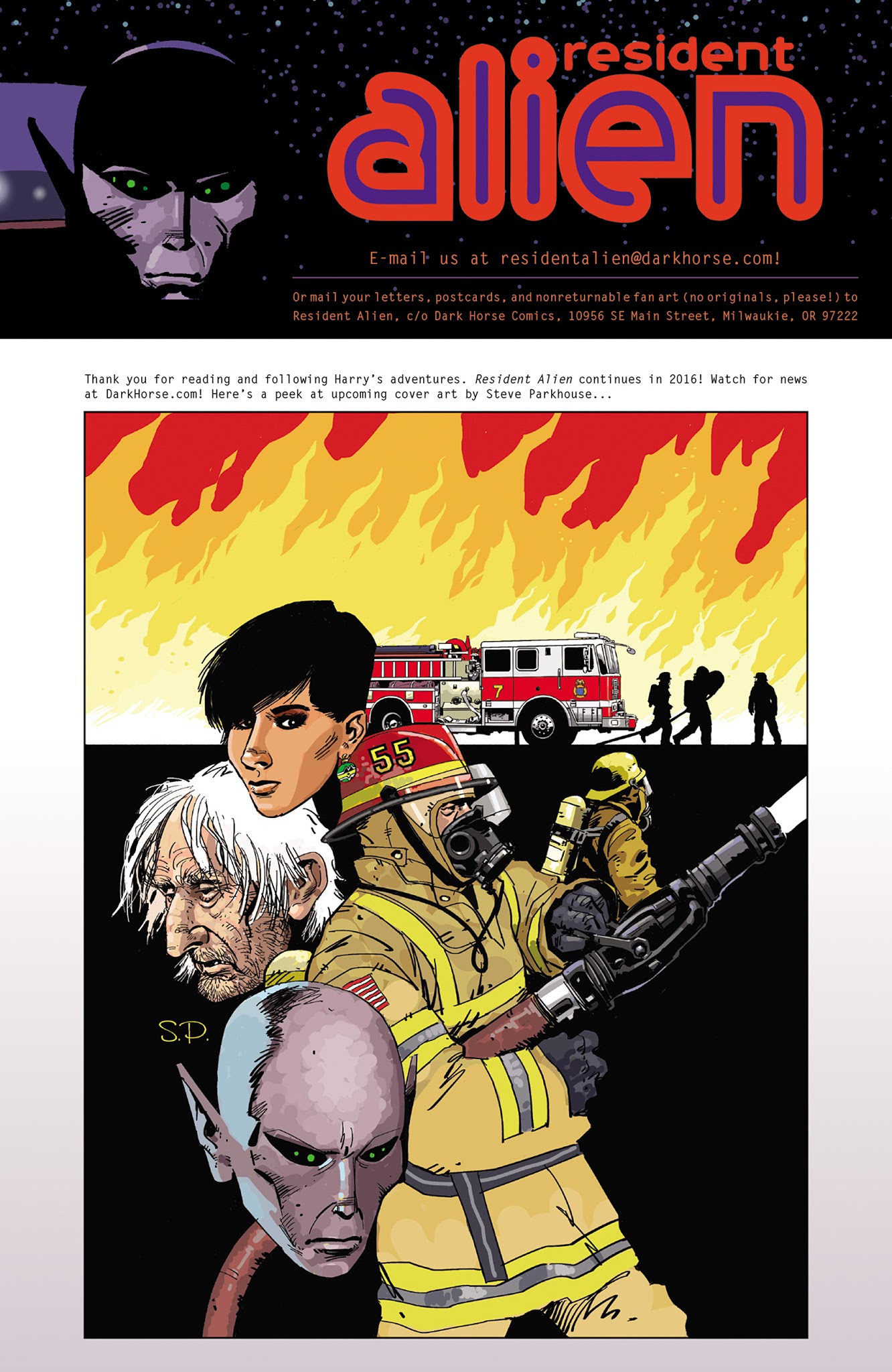 Read online Resident Alien: The Sam Hain Mystery comic -  Issue #3 - 25