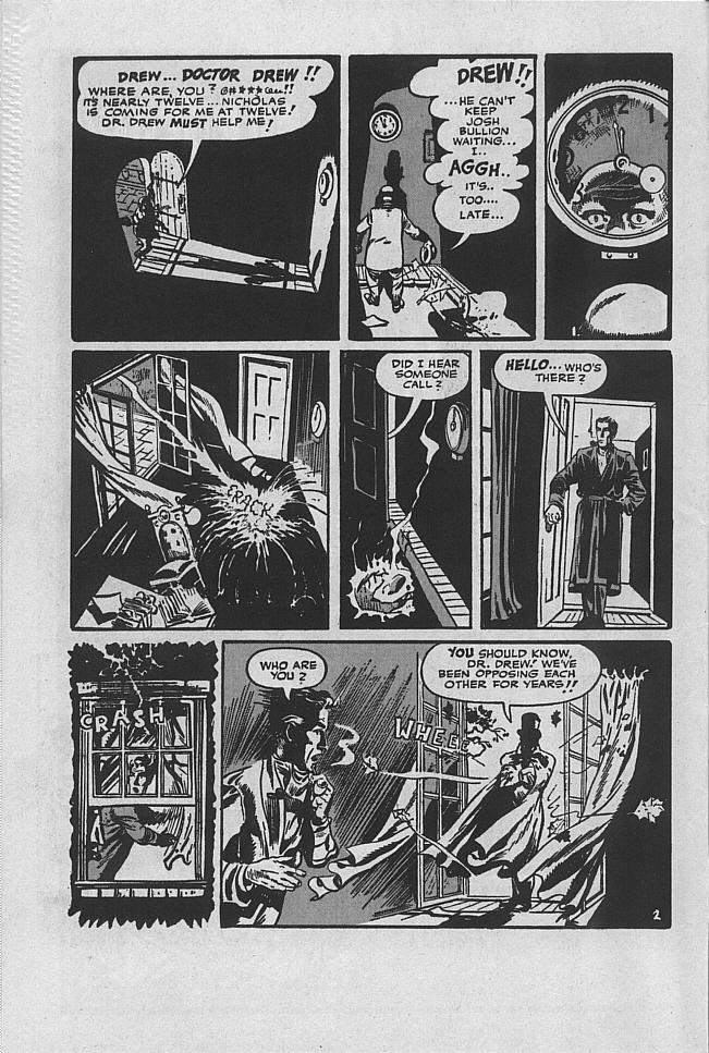 Demon Dreams of Doctor Drew issue Full - Page 7
