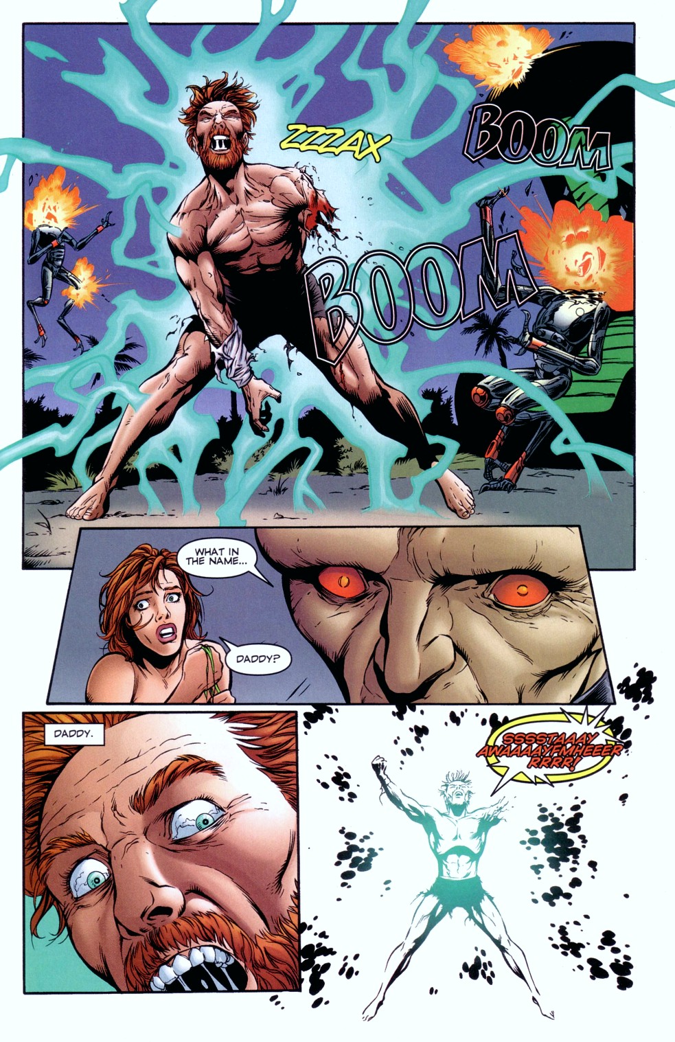 Read online Gen13 (1995) comic -  Issue #40 - 16