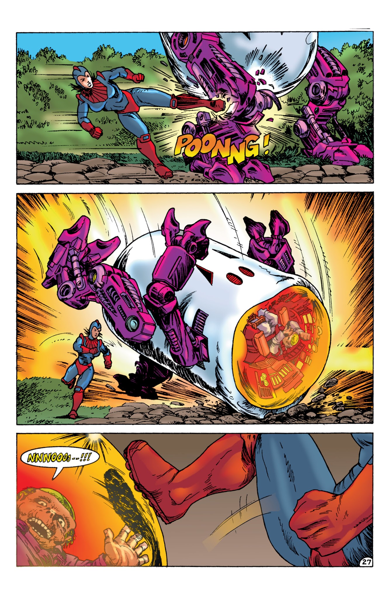 Read online Teenage Mutant Ninja Turtles Color Classics (2013) comic -  Issue #3 - 25