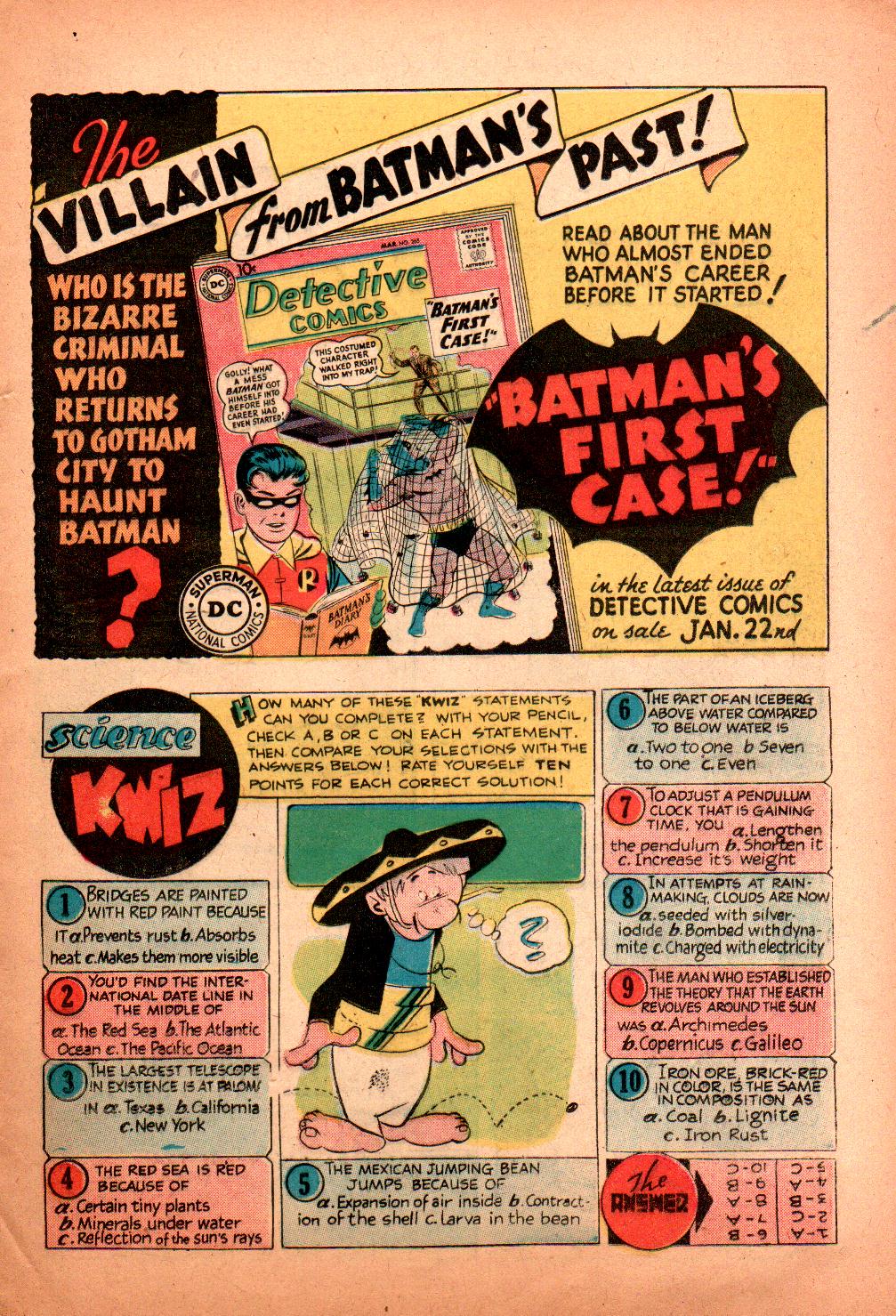 Read online My Greatest Adventure comic -  Issue #29 - 11