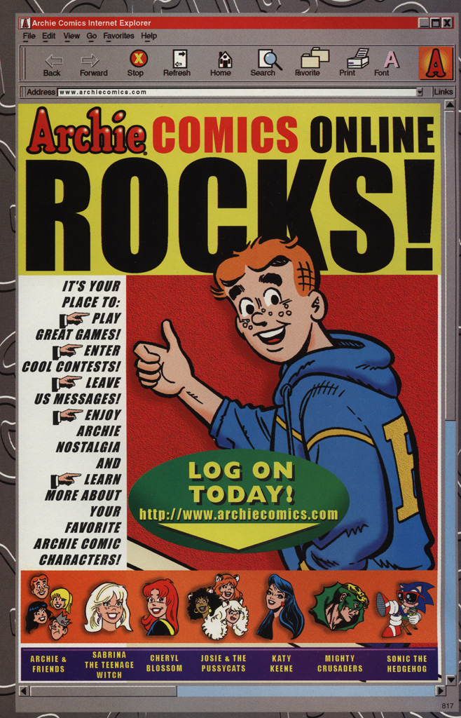 Read online Knuckles the Echidna comic -  Issue #28 - 2