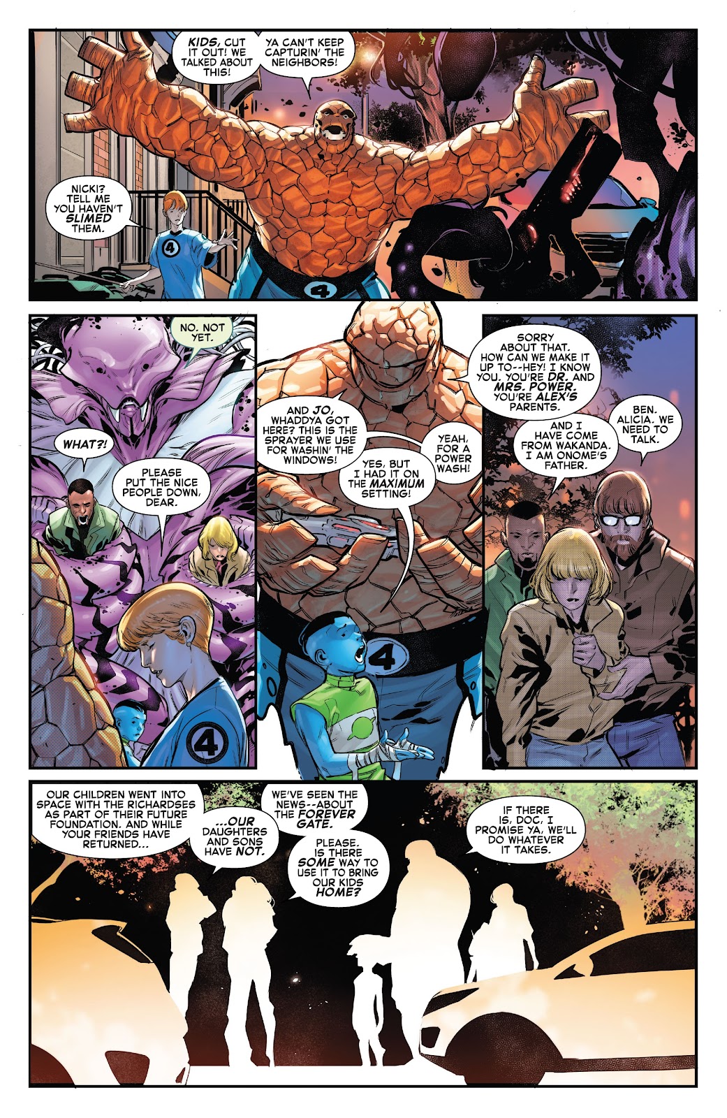 Fantastic Four (2018) issue 26 - Page 12