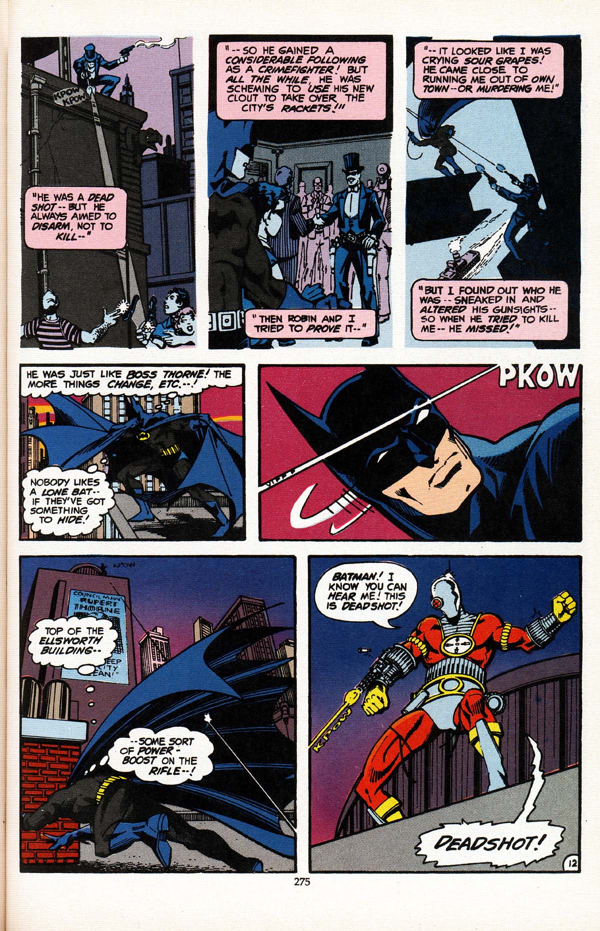 Read online The Greatest Batman Stories Ever Told comic -  Issue # TPB 1 (Part 3) - 74
