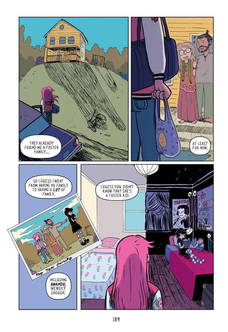 Read online Making Friends comic -  Issue # TPB 1 (Part 2) - 97