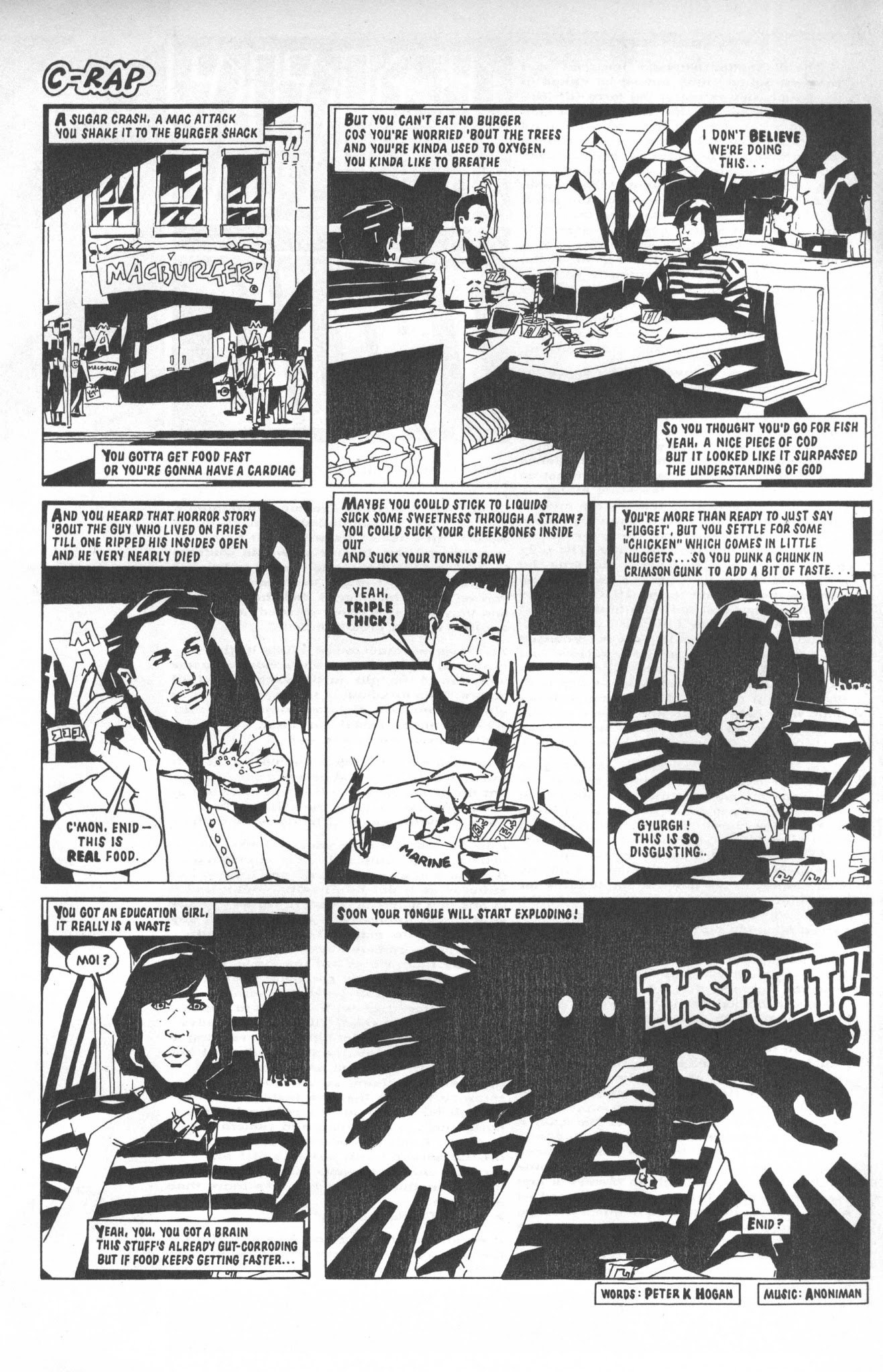 Read online Crisis comic -  Issue #41 - 34