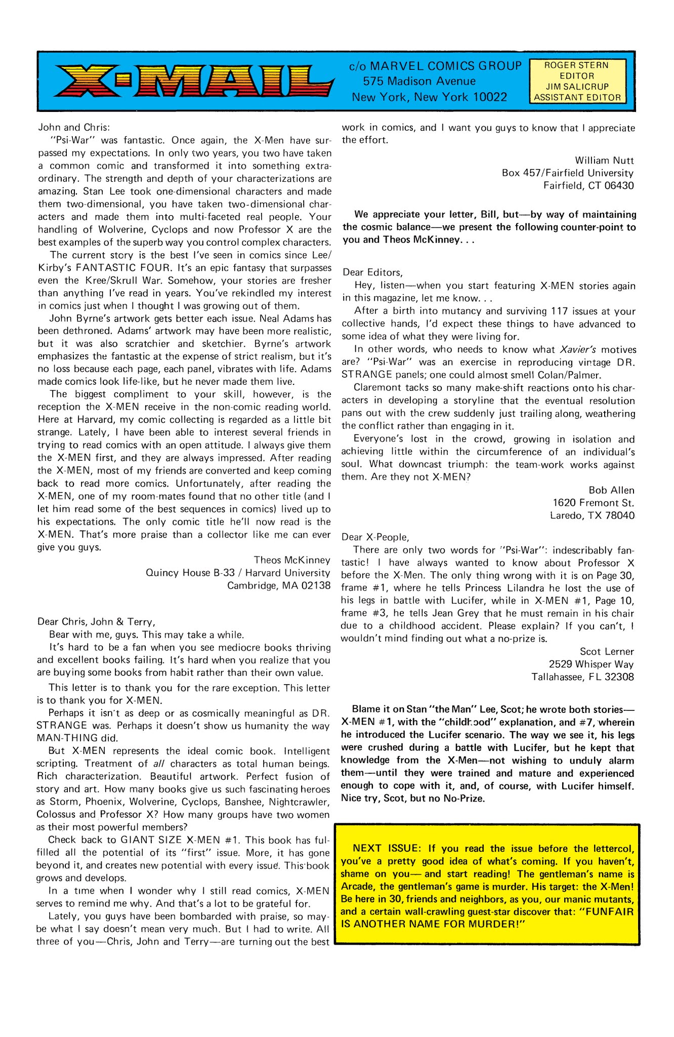 Read online Marvel Masterworks: The Uncanny X-Men comic -  Issue # TPB 4 (Part 1) - 21
