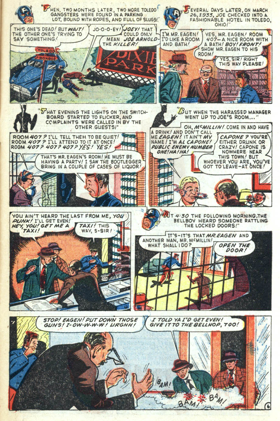 Captain America Comics 68 Page 30
