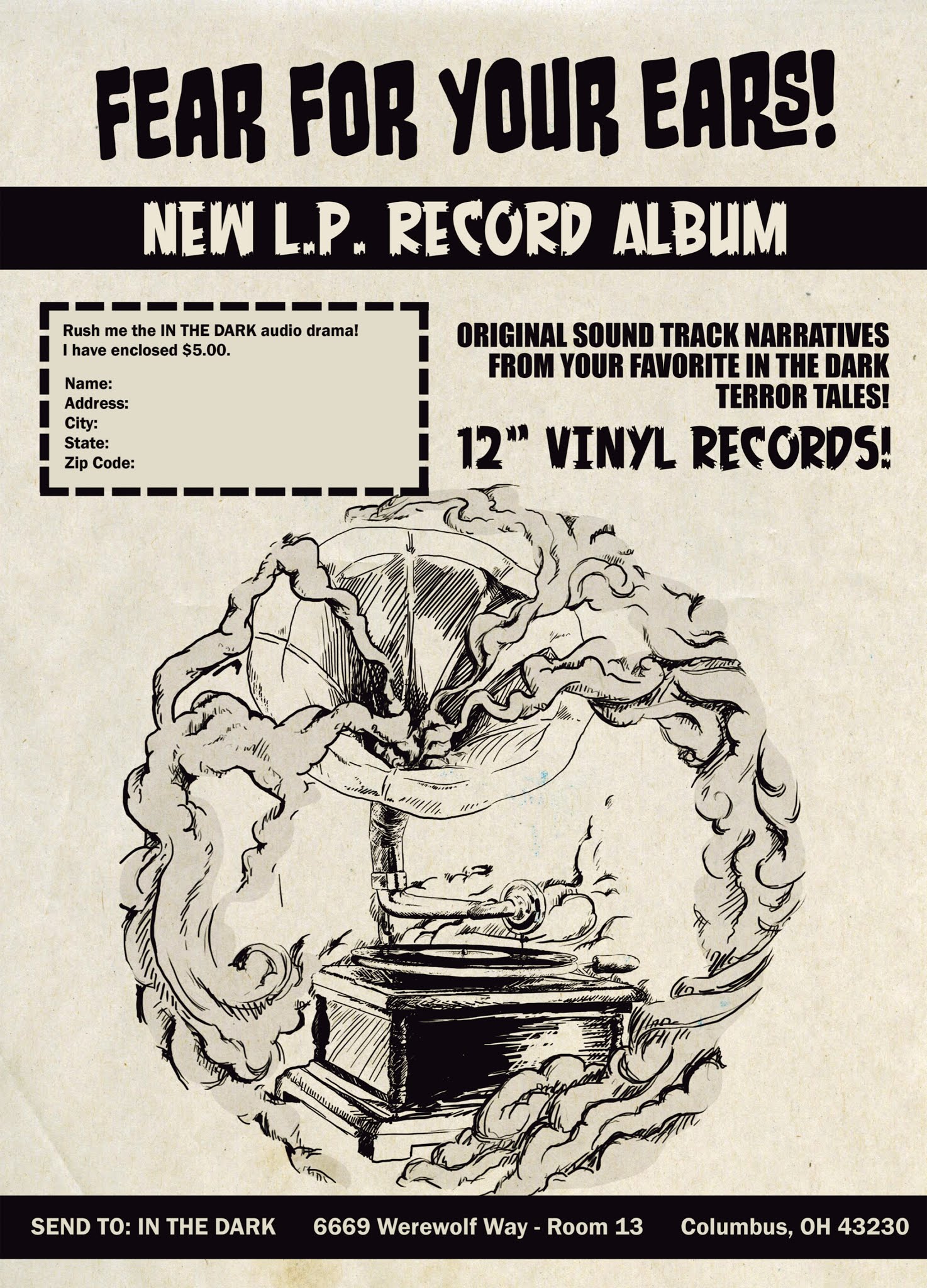 Read online In the Dark comic -  Issue # TPB (Part 1) - 32