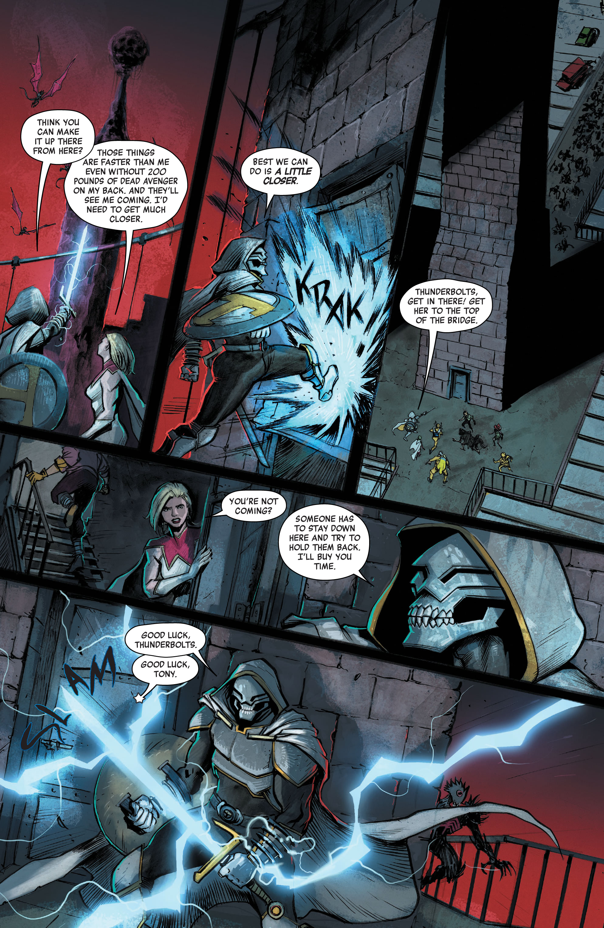 Read online King In Black Omnibus comic -  Issue # TPB (Part 12) - 15