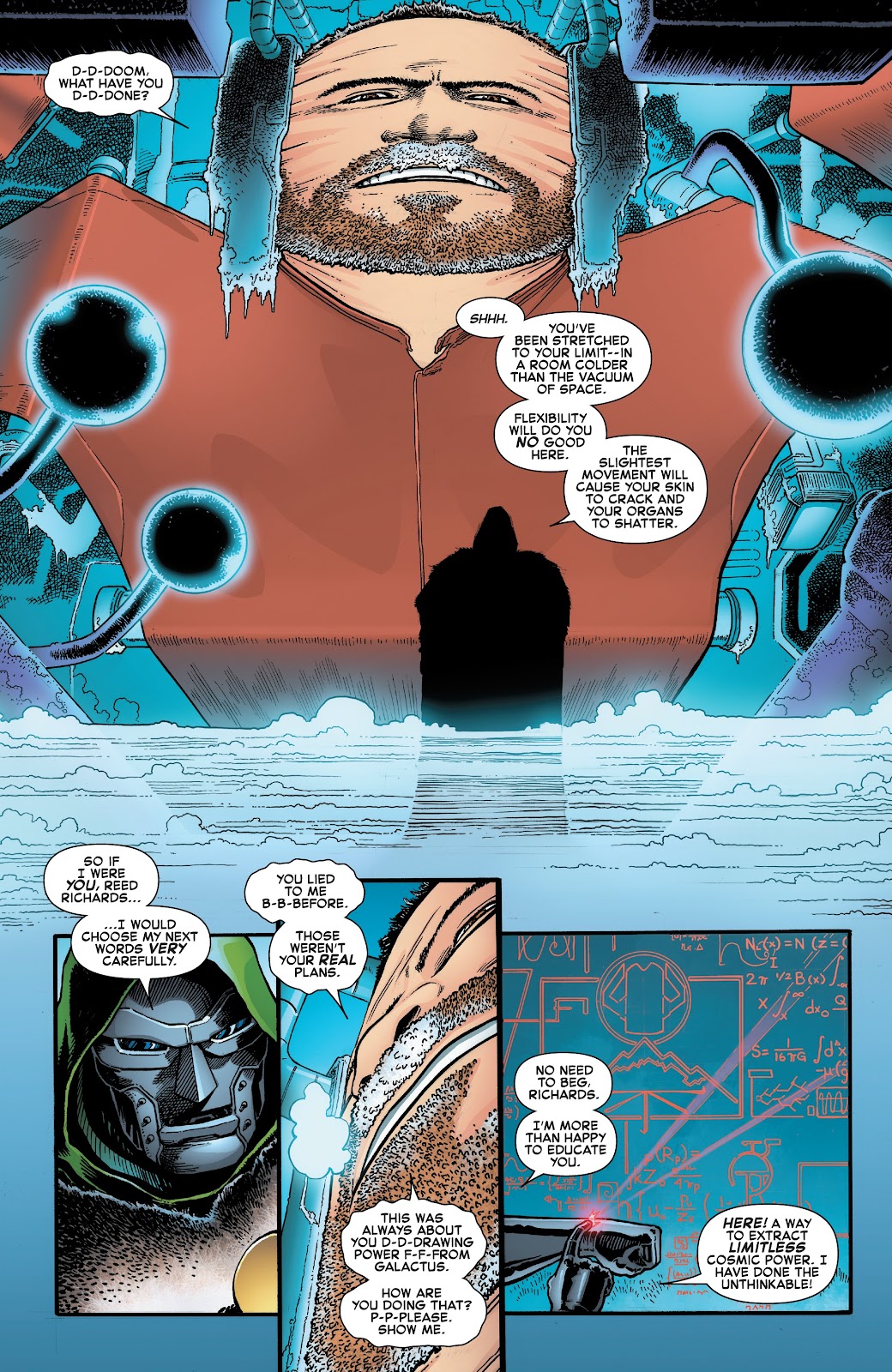 Fantastic Four (2018) issue 8 - Page 6