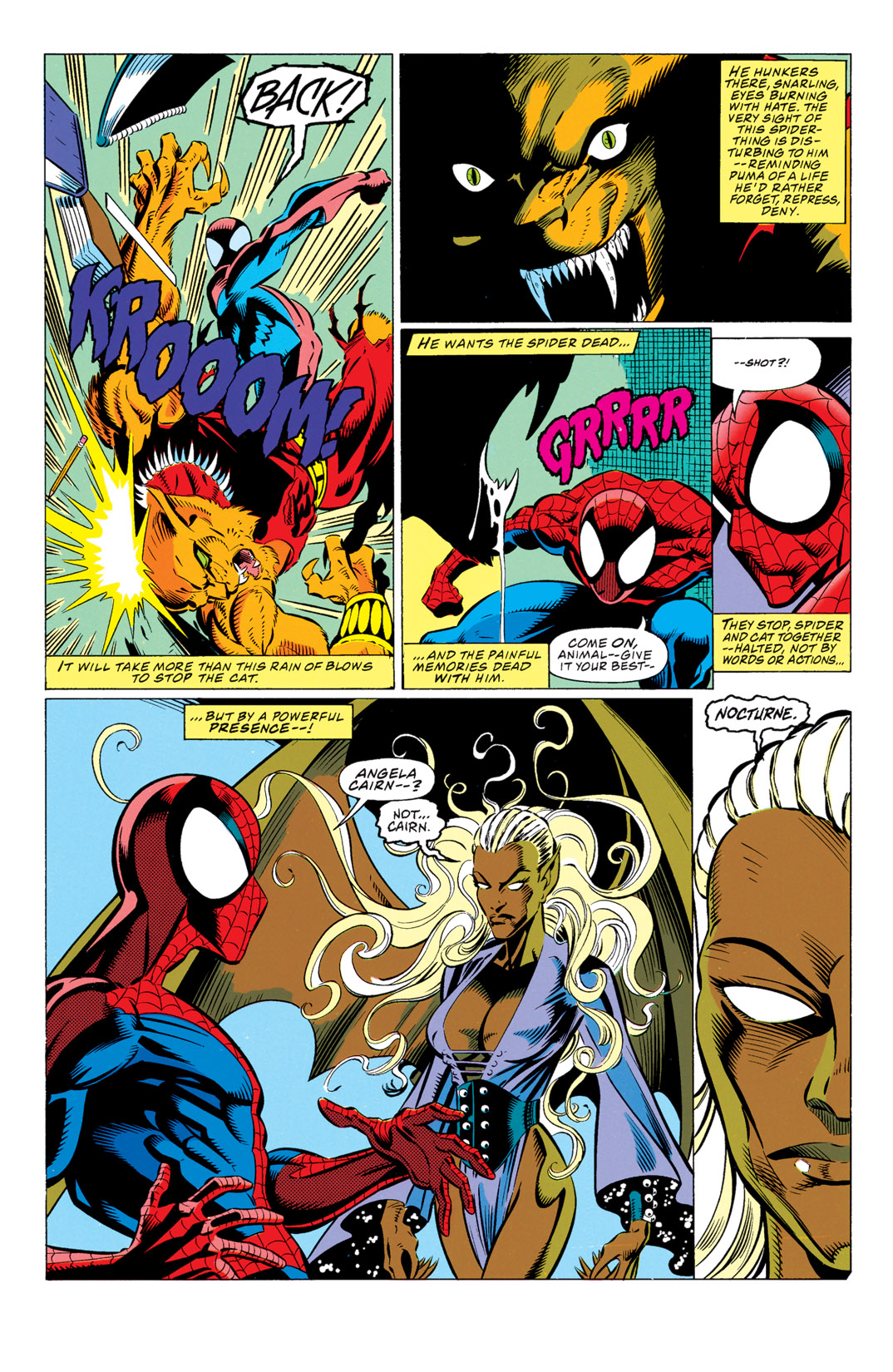 Read online The Amazing Spider-Man (1963) comic -  Issue #395 - 17