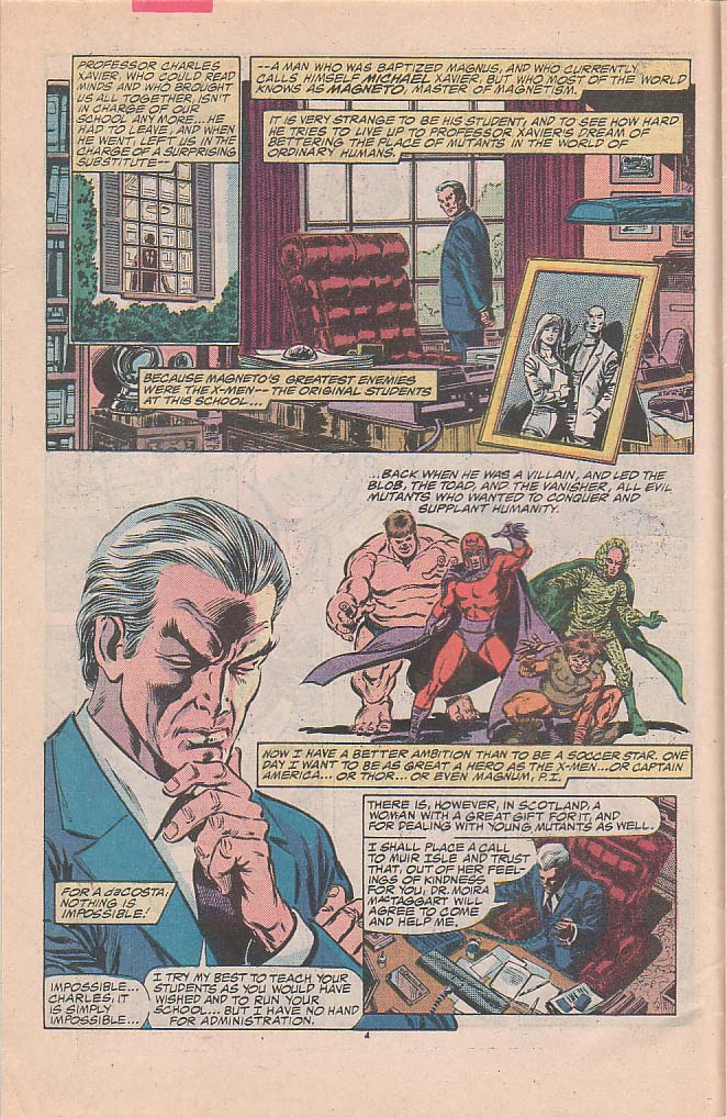 Read online Fallen Angels comic -  Issue #1 - 5