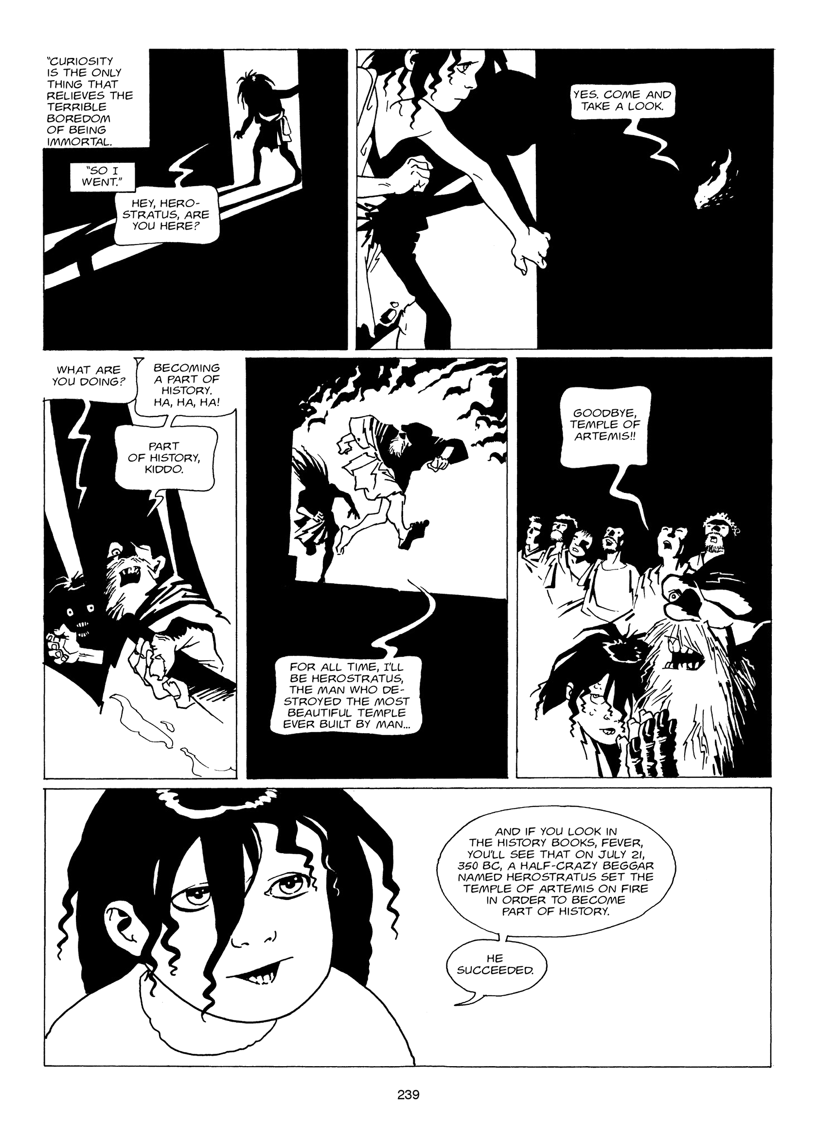 Read online Vampire Boy comic -  Issue # TPB (Part 3) - 42
