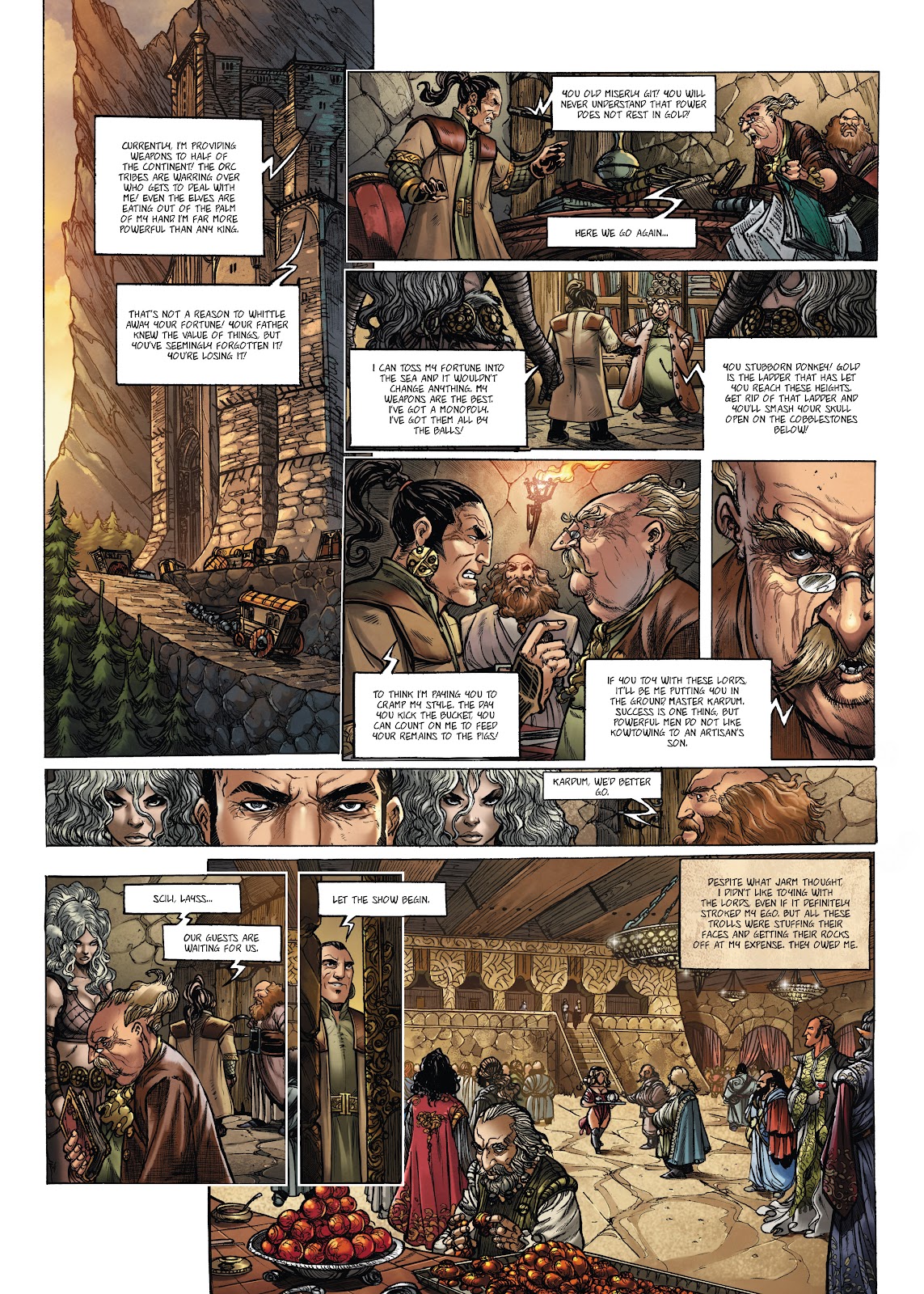 Dwarves issue 12 - Page 6