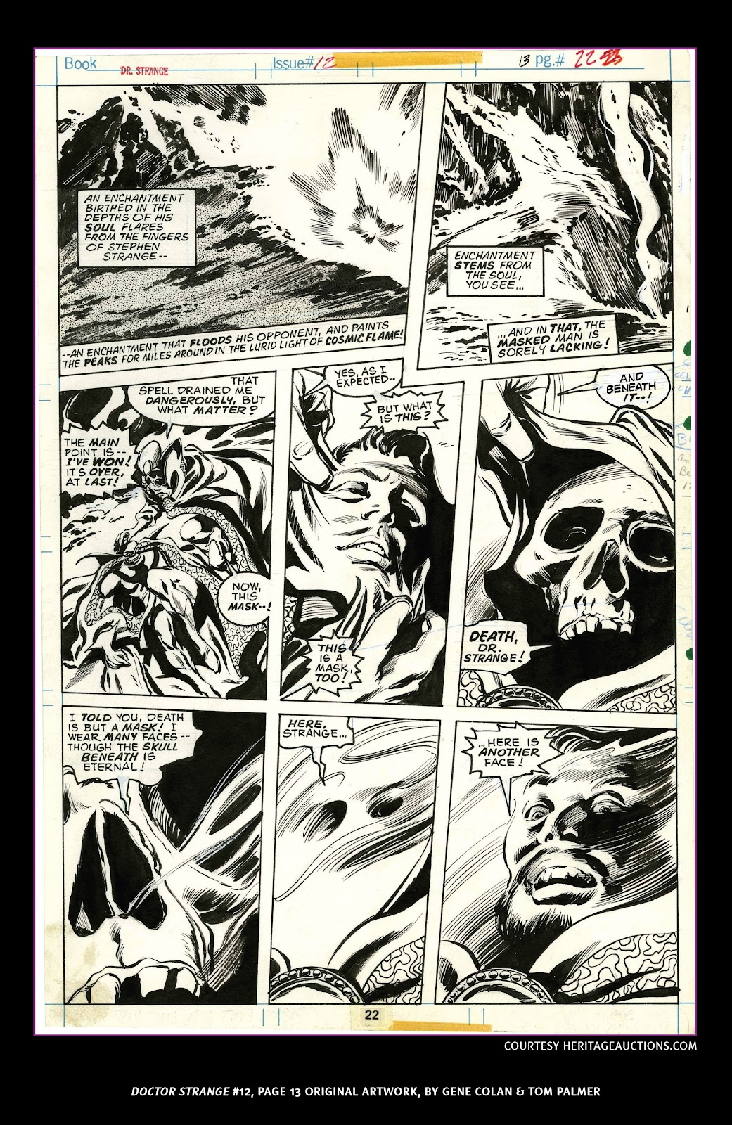Doctor Strange Epic Collection: Infinity War issue Alone Against Eternity (Part 5) - Page 68