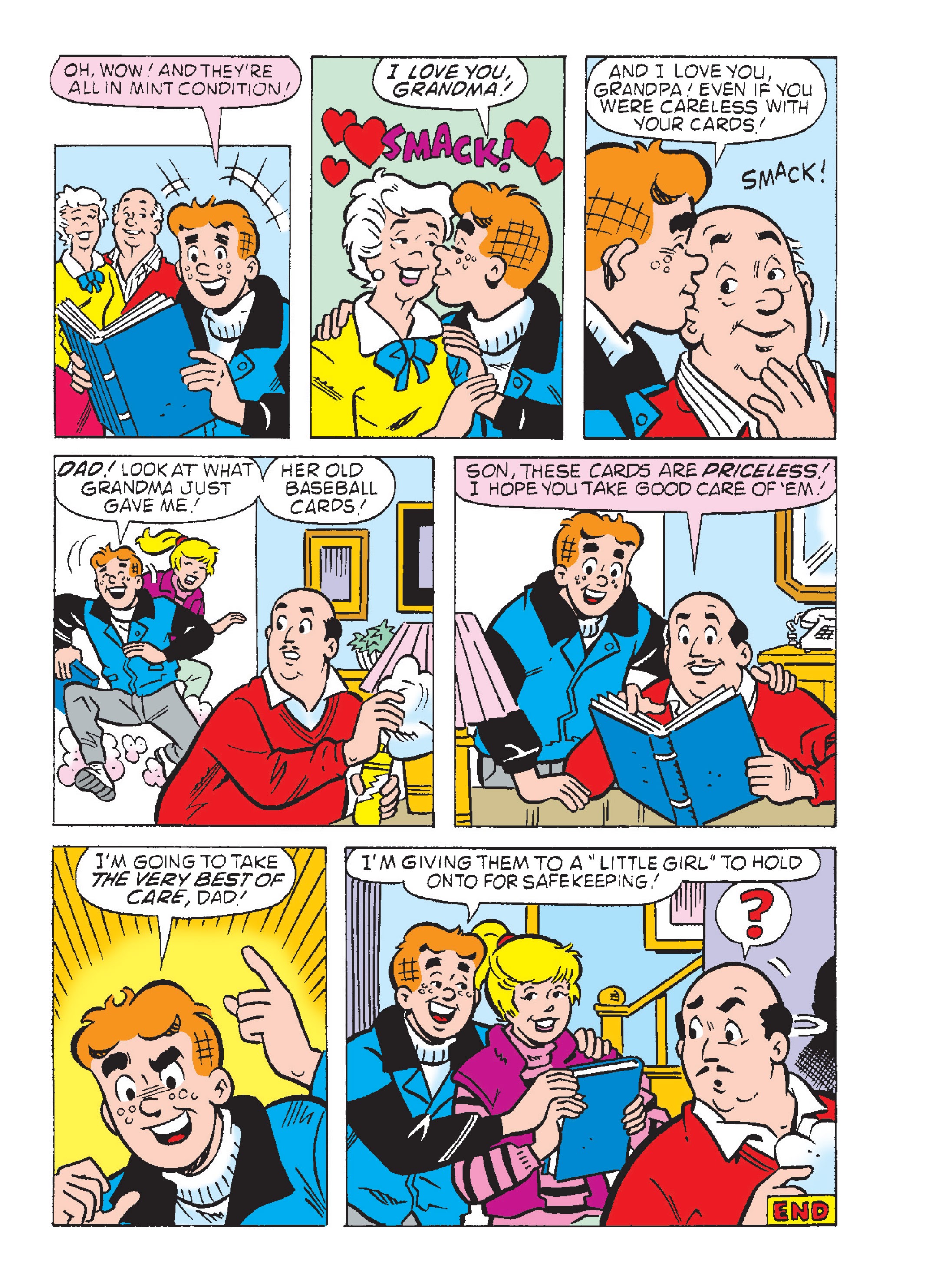 Read online Archie's Double Digest Magazine comic -  Issue #306 - 117