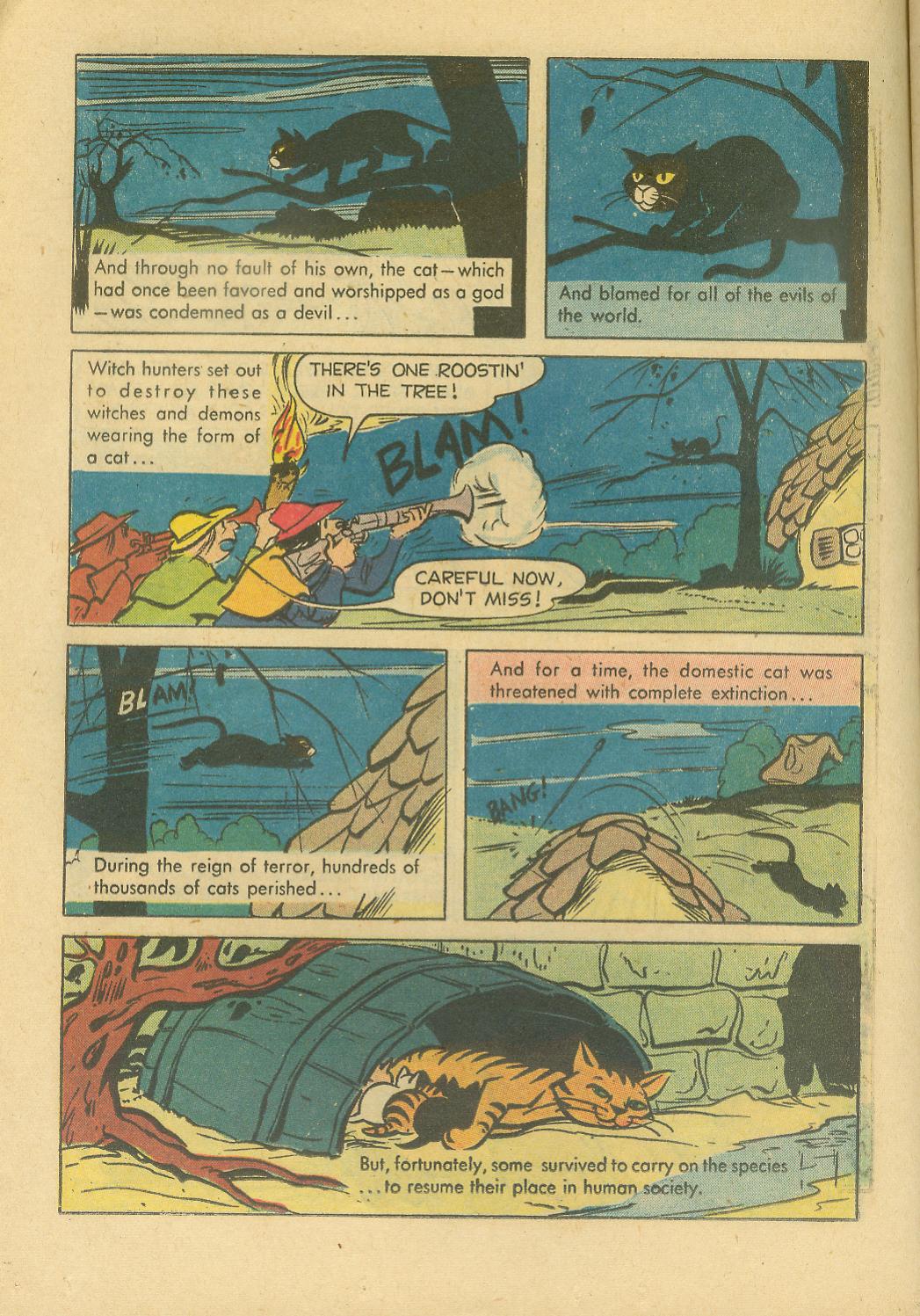 Read online Four Color Comics comic -  Issue #750 - 14