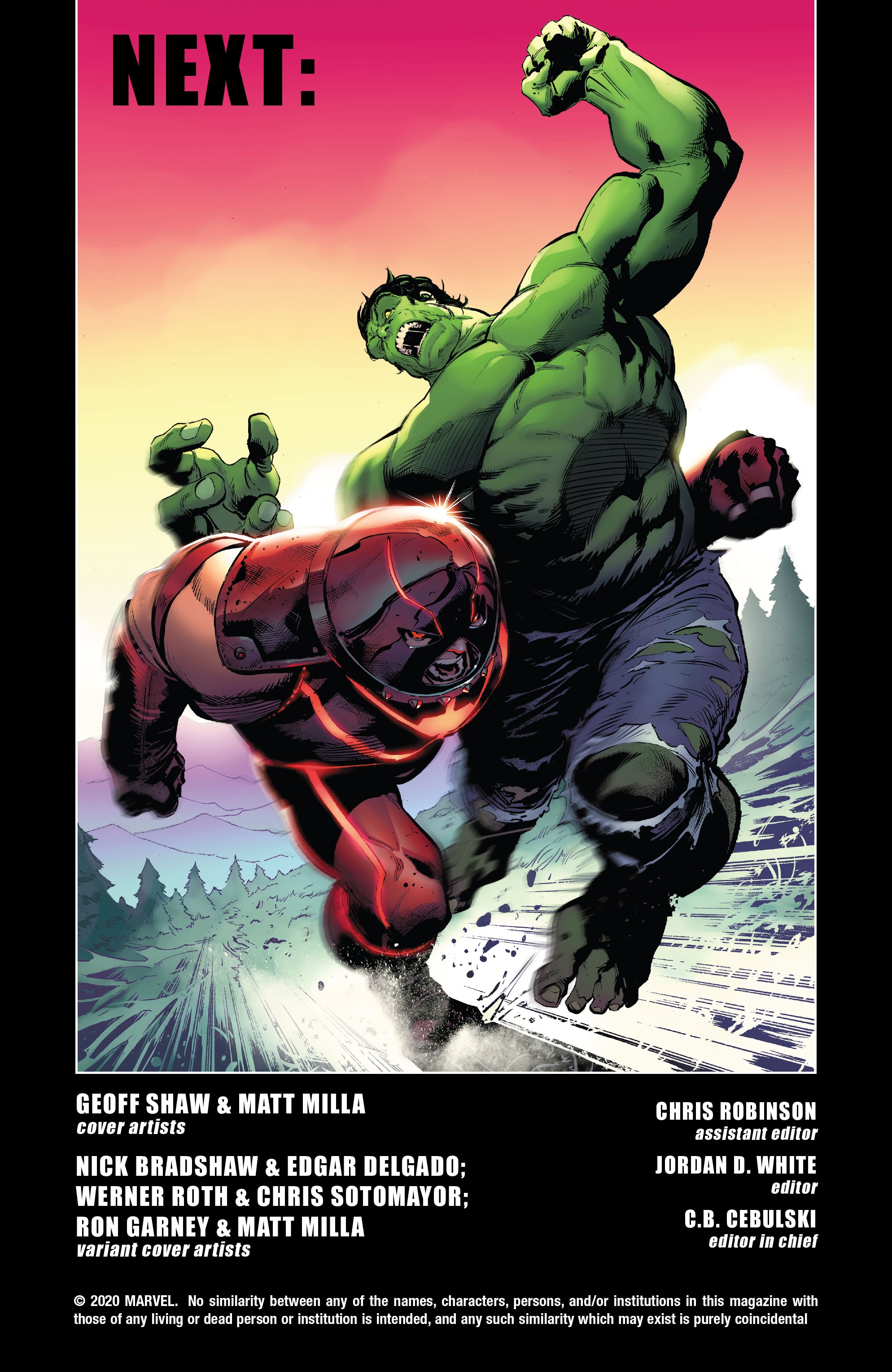 Read online Juggernaut (2020) comic -  Issue #1 - 23