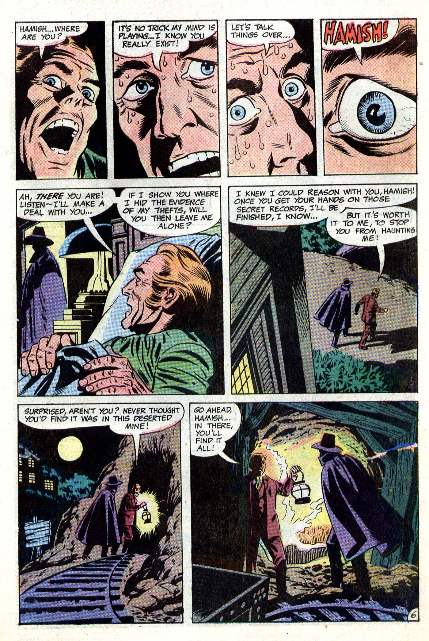 Read online Tales of the Unexpected comic -  Issue #137 - 15
