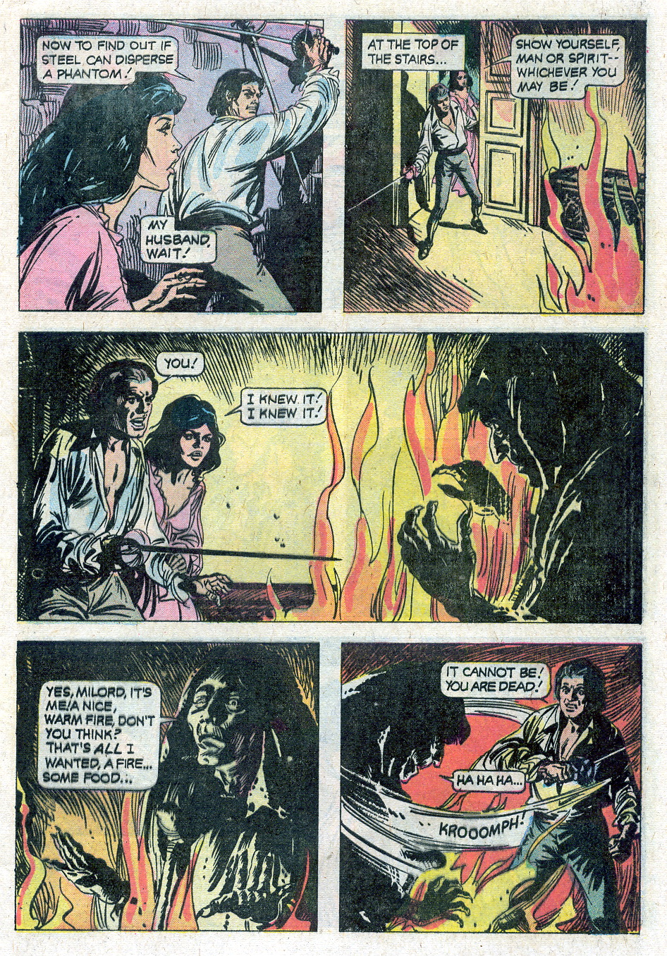 Read online Ripley's Believe it or Not! (1965) comic -  Issue #52 - 9