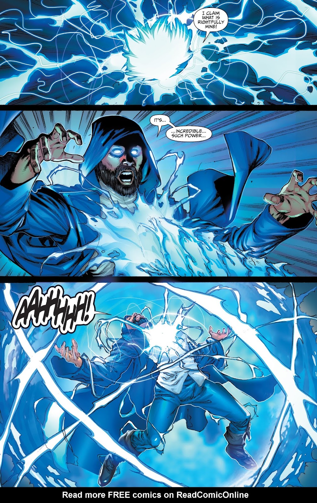 Grimm Fairy Tales (2016) issue 25 - Page 28