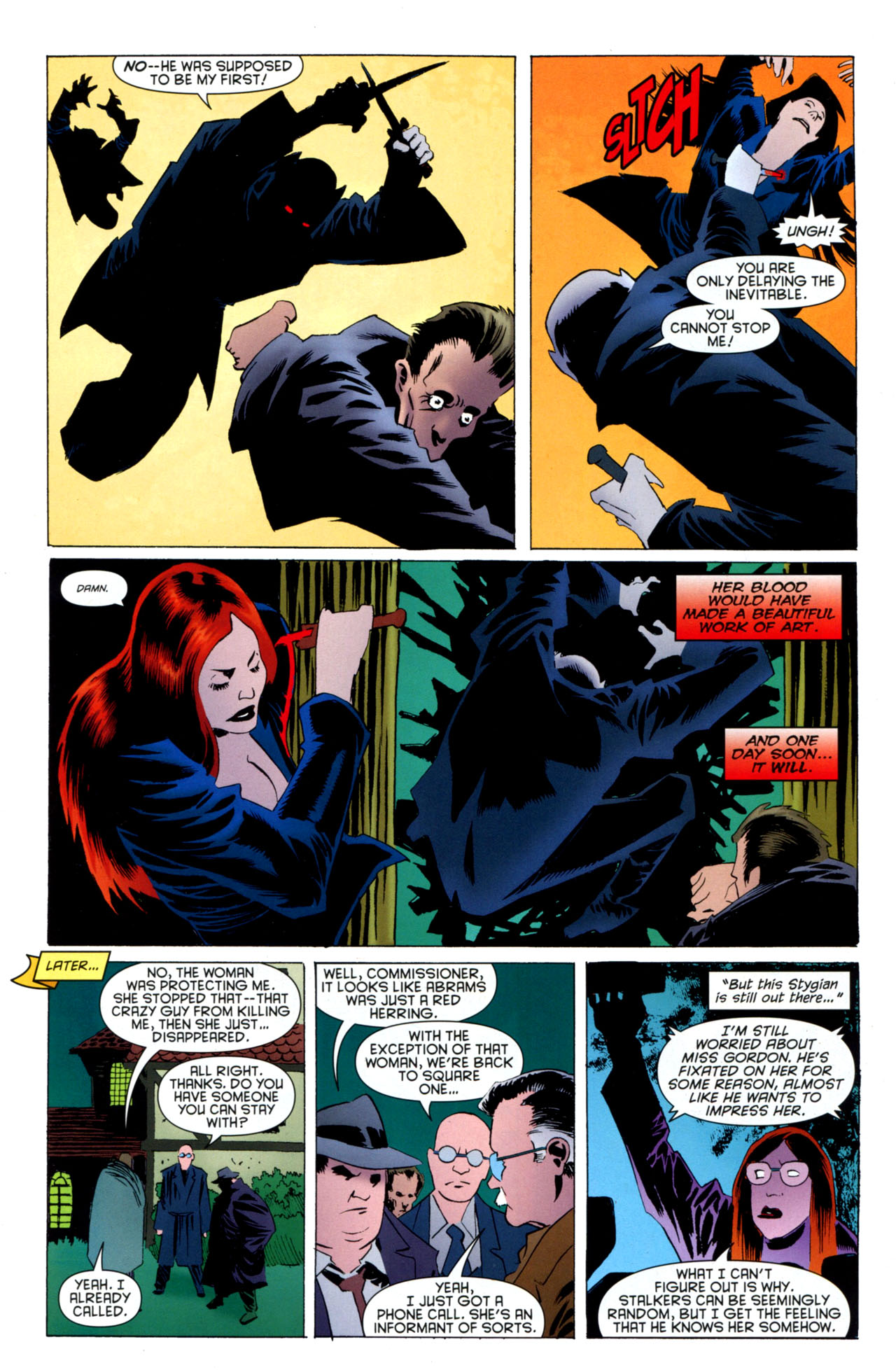 Read online Detective Comics (1937) comic -  Issue # _Annual 11 - 44