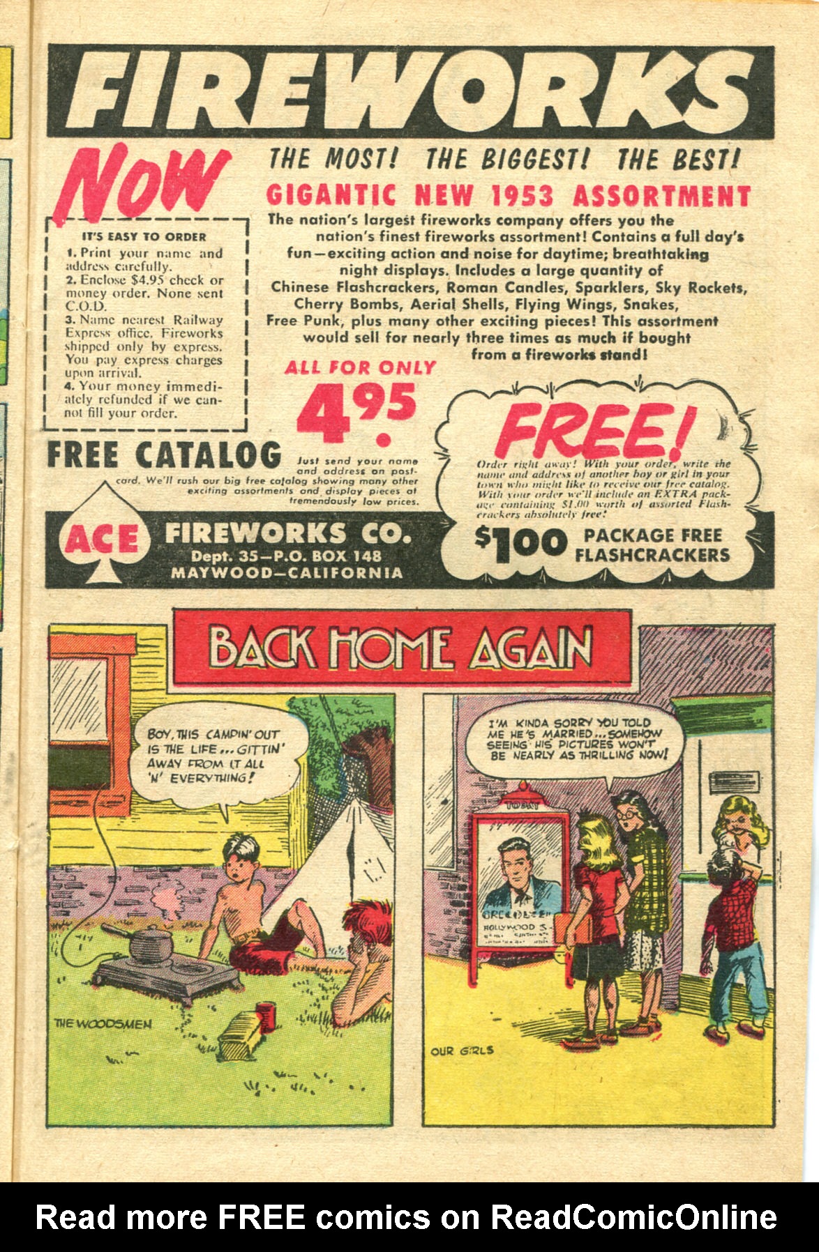 Read online Tip Topper Comics comic -  Issue #23 - 11