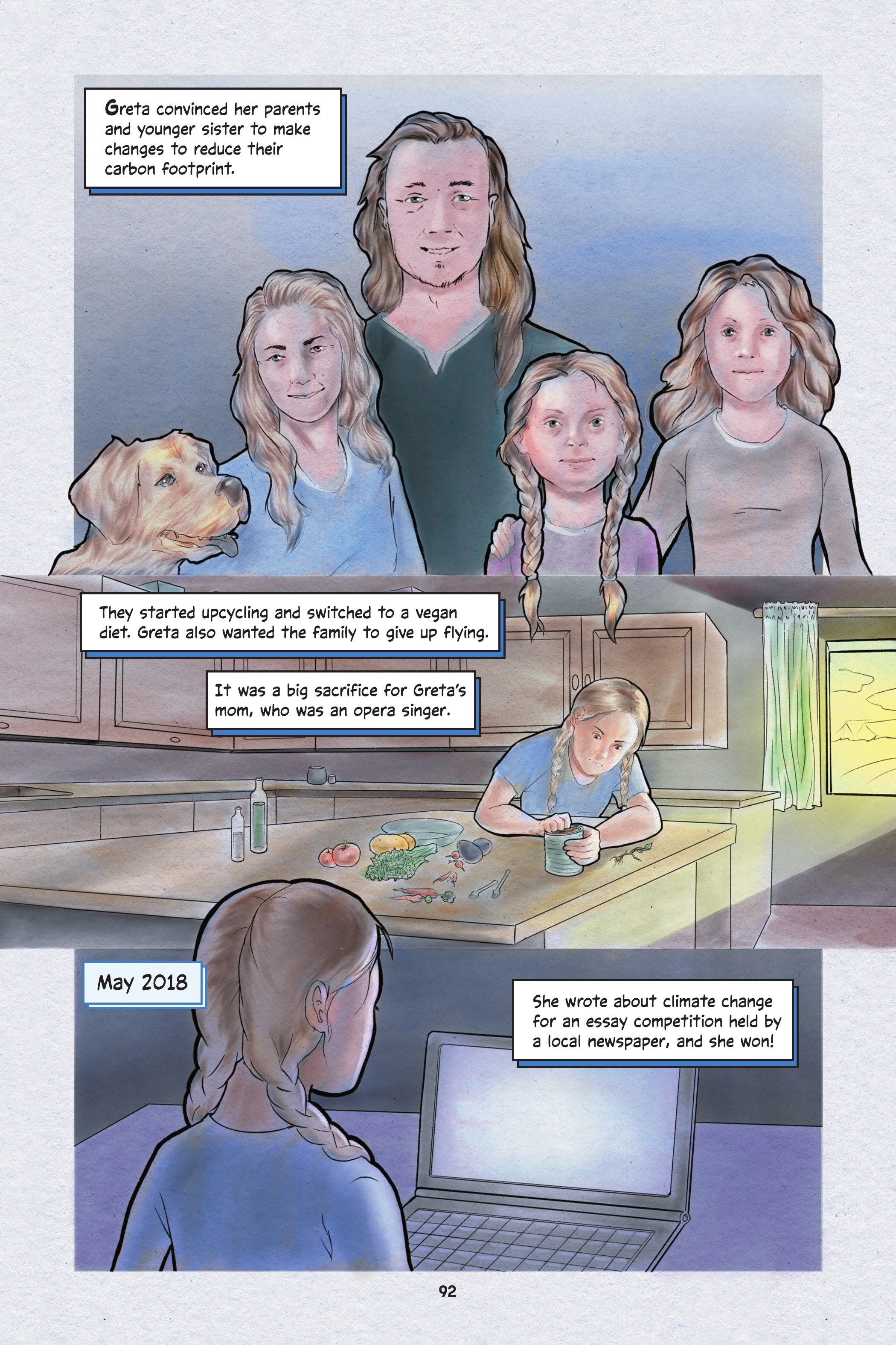 Read online Wonderful Women of the World comic -  Issue # TPB (Part 2) - 86