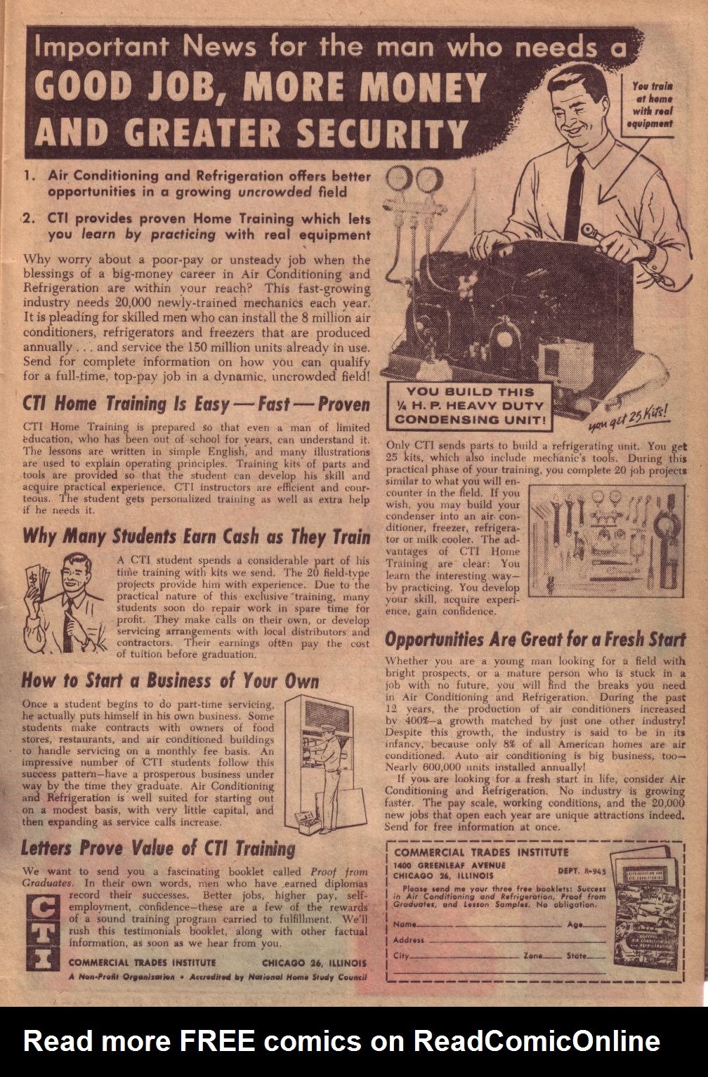 Read online Gunsmoke Western comic -  Issue #67 - 9